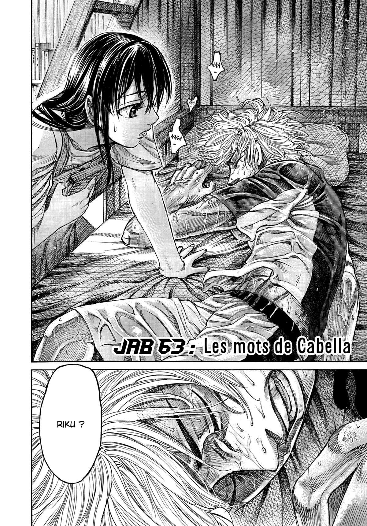 Read Riku-do FR Manga Online