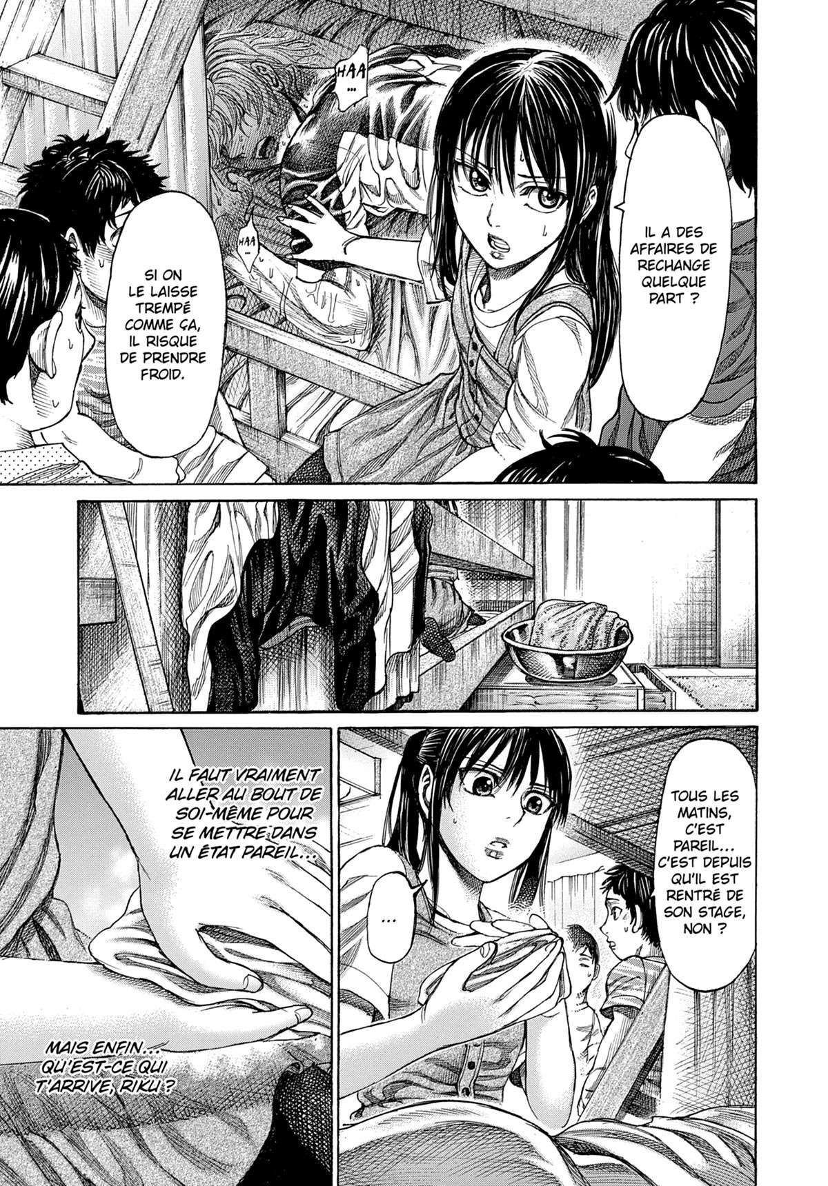 Read Riku-do FR Manga Online