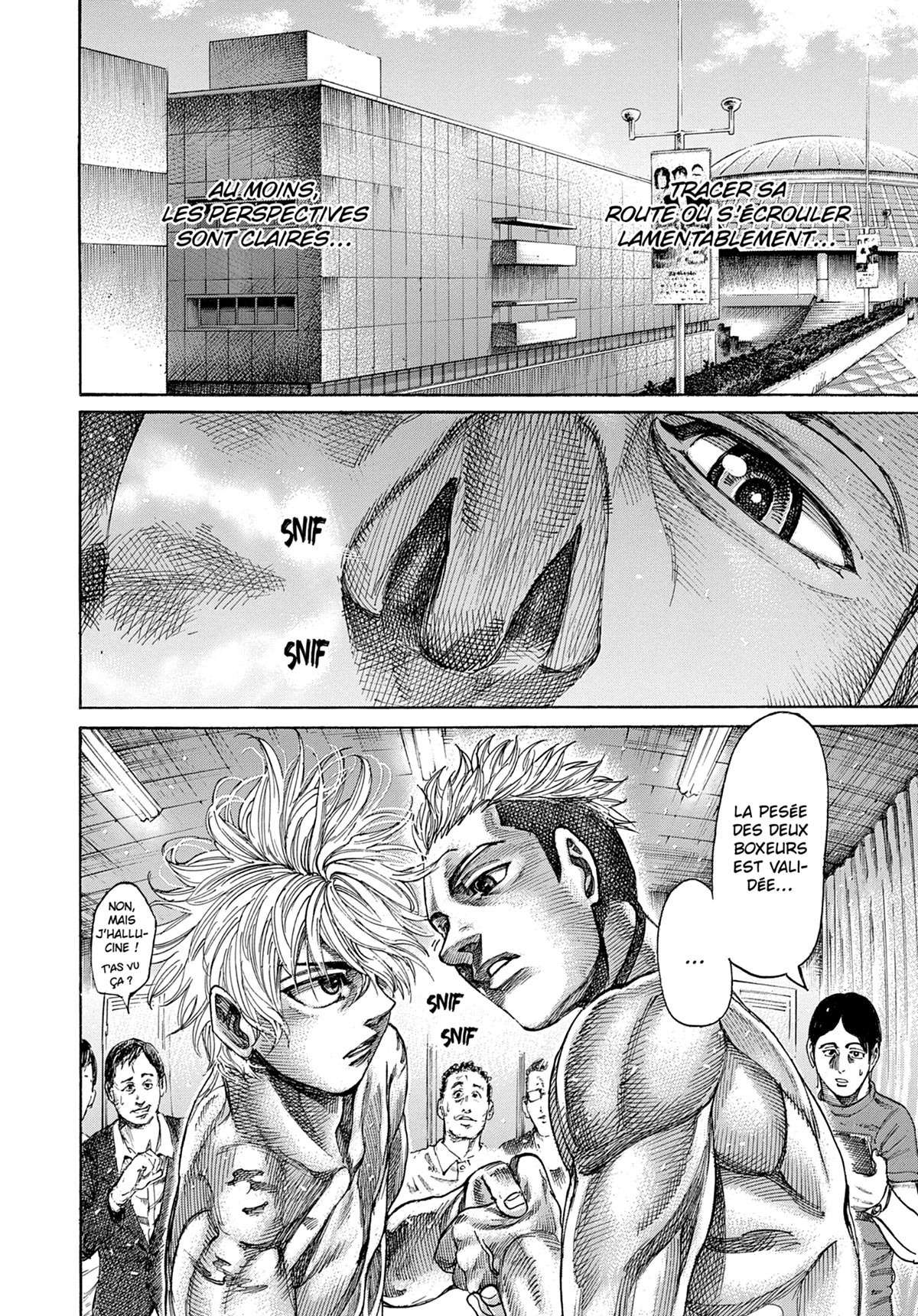 Read Riku-do FR Manga Online