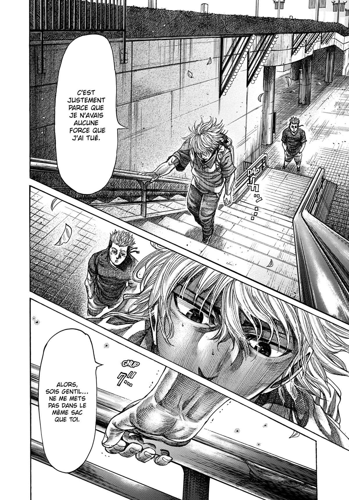 Read Riku-do FR Manga Online