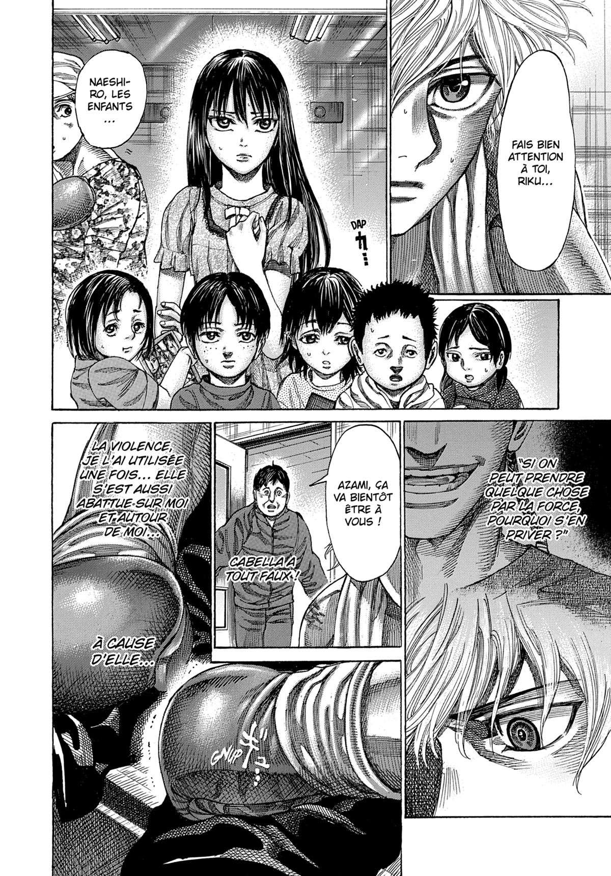 Read Riku-do FR Manga Online