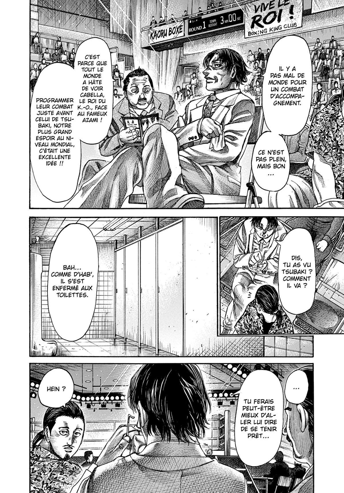 Read Riku-do FR Manga Online