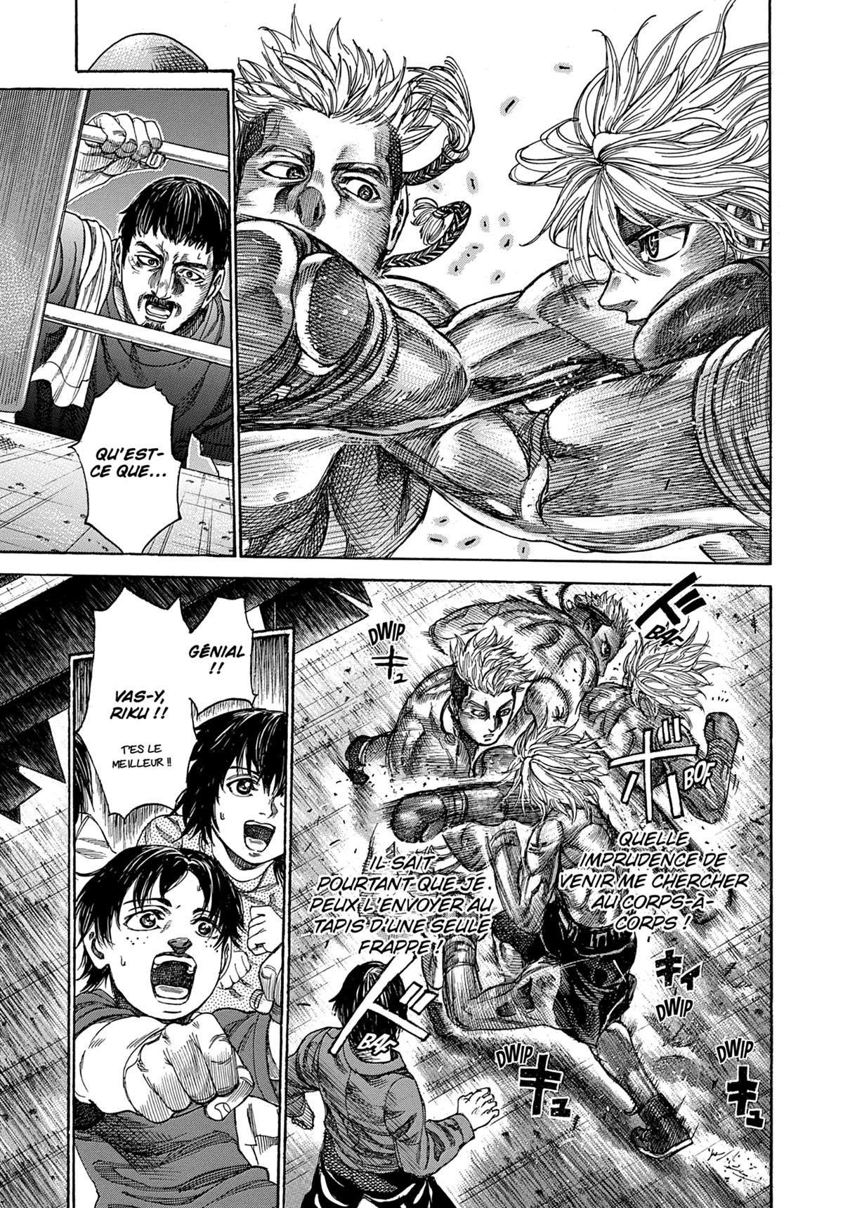 Read Riku-do FR Manga Online