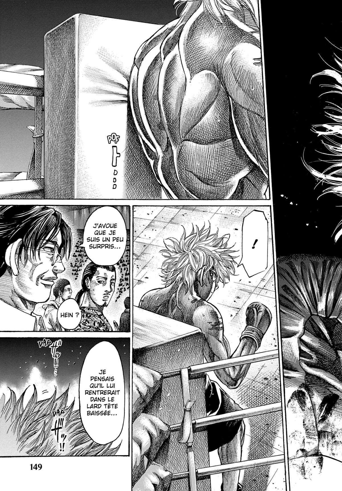 Read Riku-do FR Manga Online