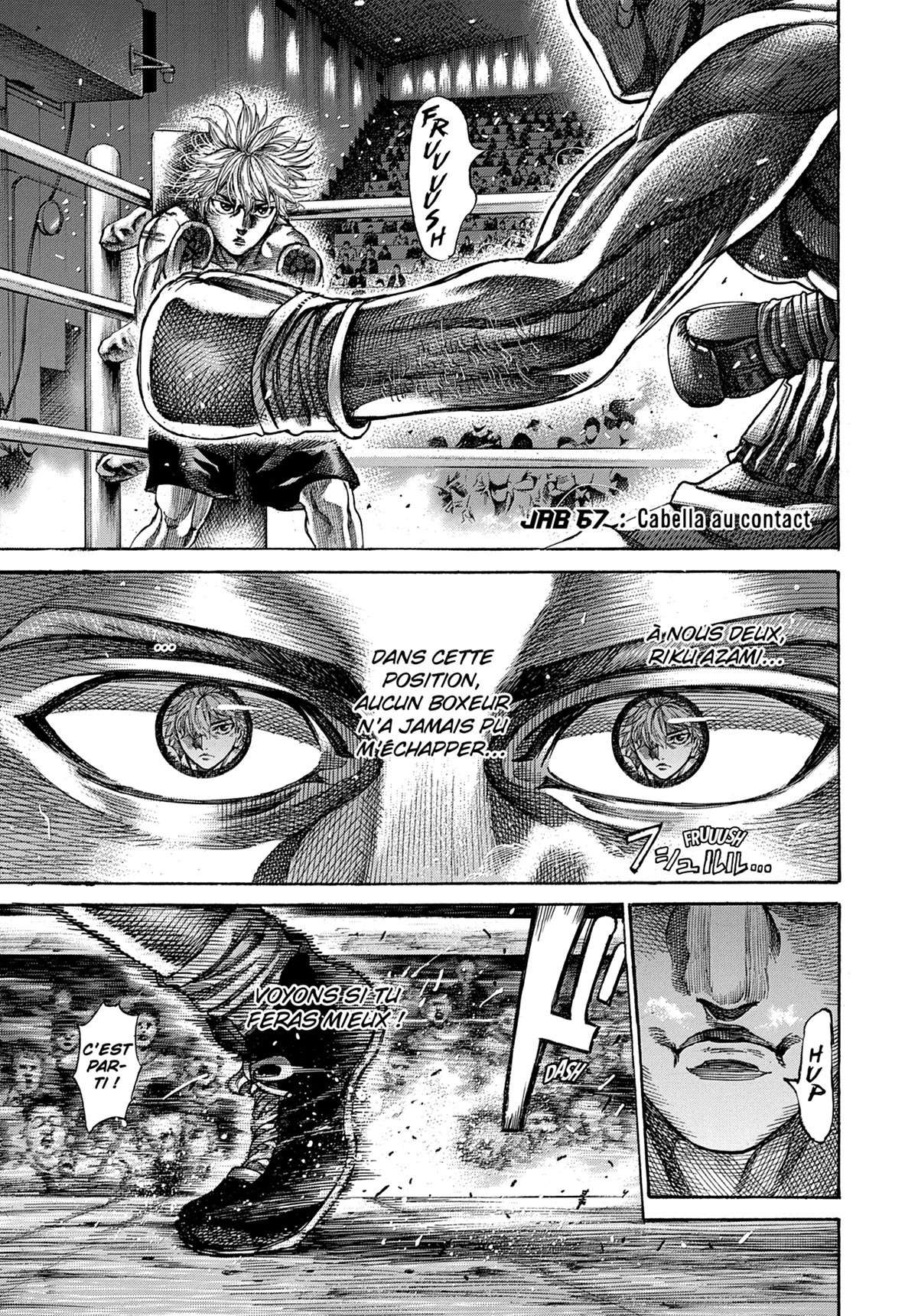 Read Riku-do FR Manga Online