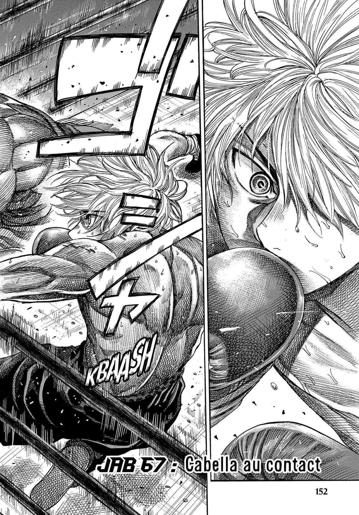 Read Riku-do FR Manga Online