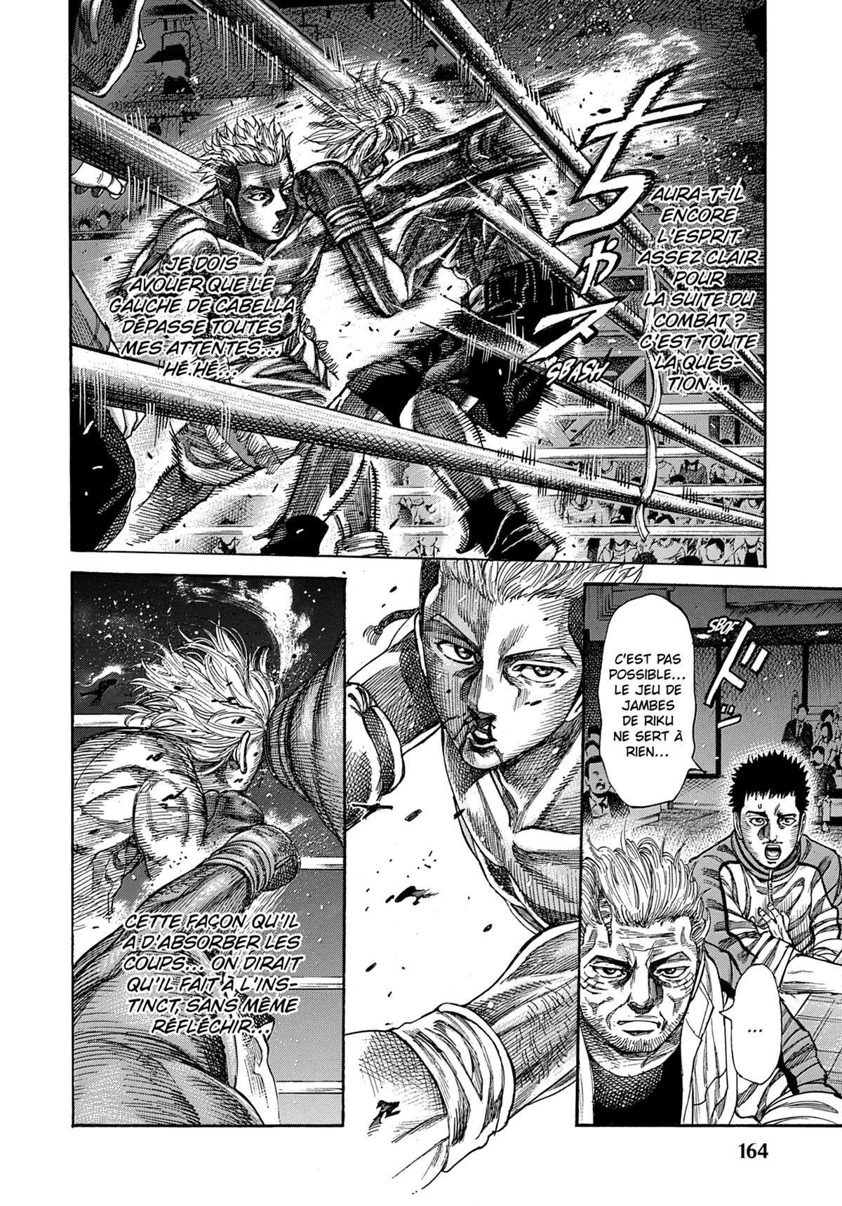 Read Riku-do FR Manga Online