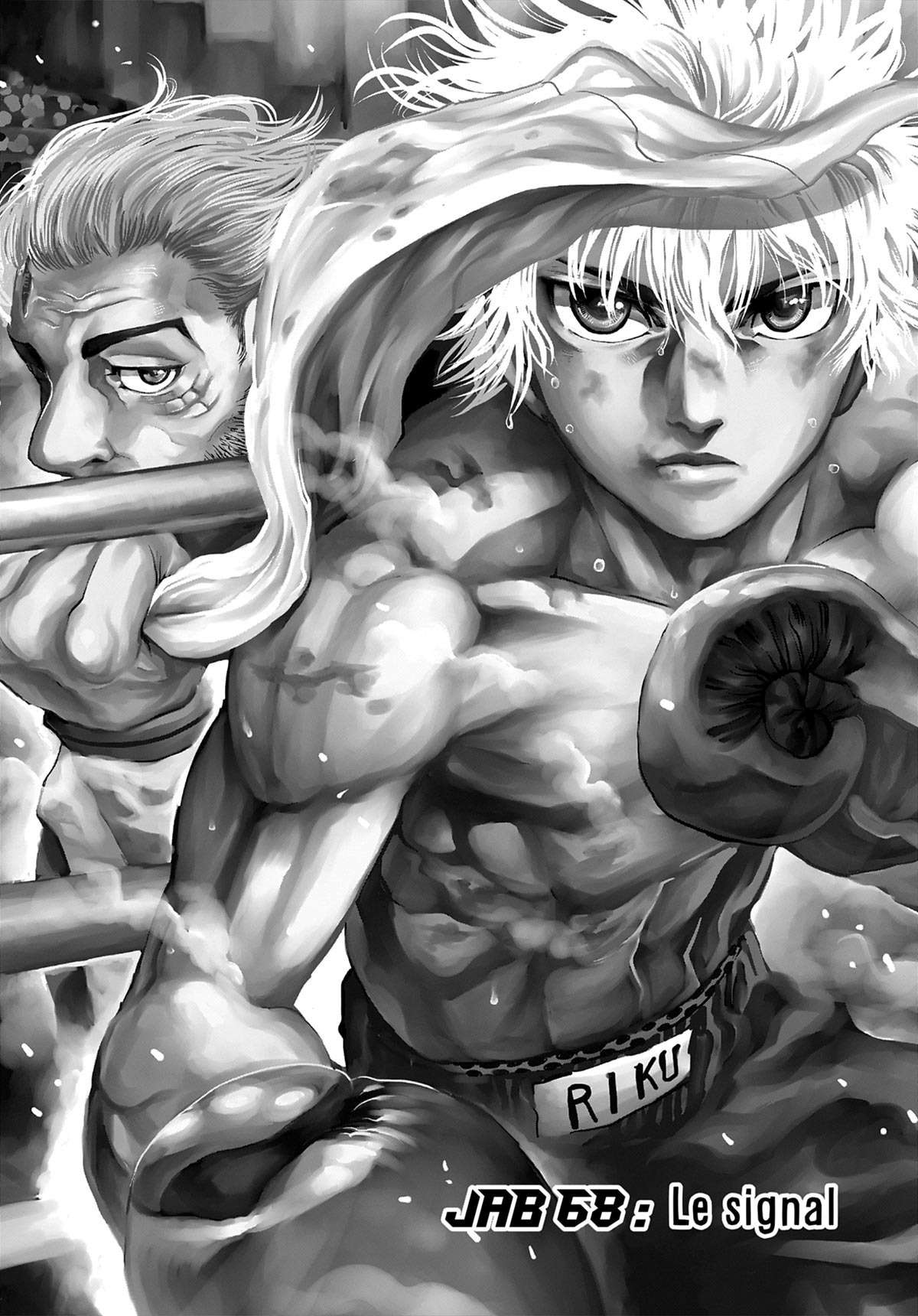 Read Riku-do FR Manga Online