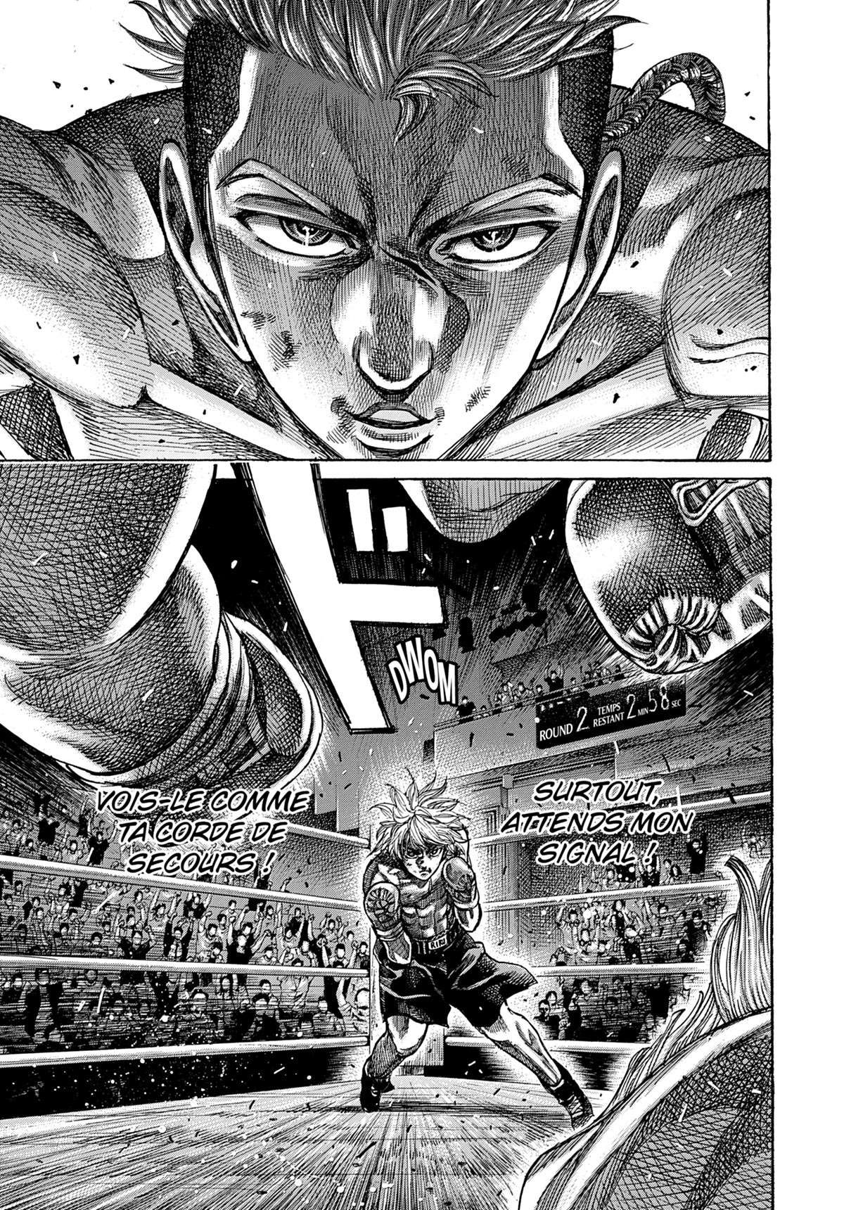 Read Riku-do FR Manga Online