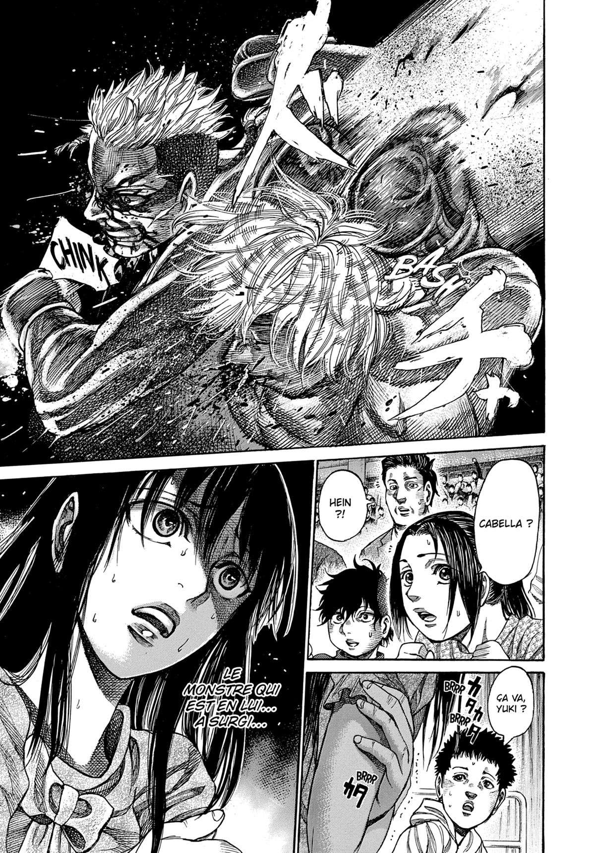 Read Riku-do FR Manga Online