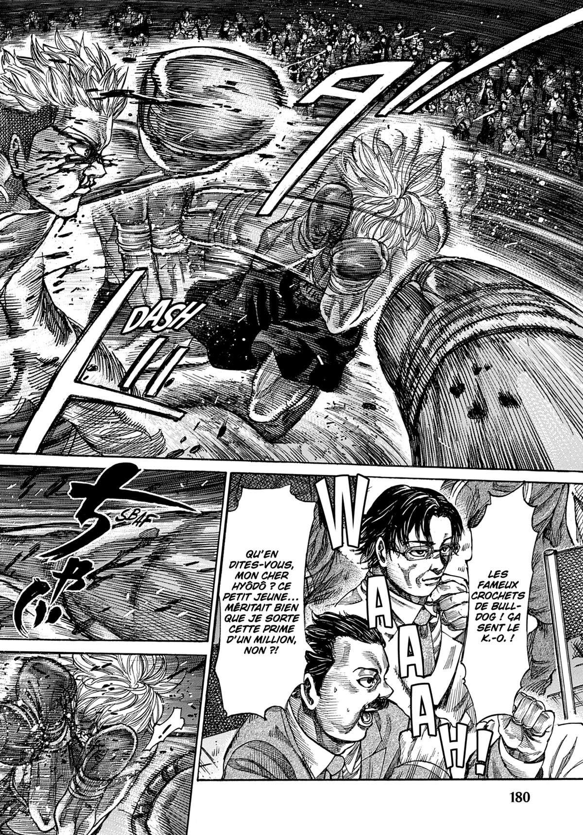 Read Riku-do FR Manga Online