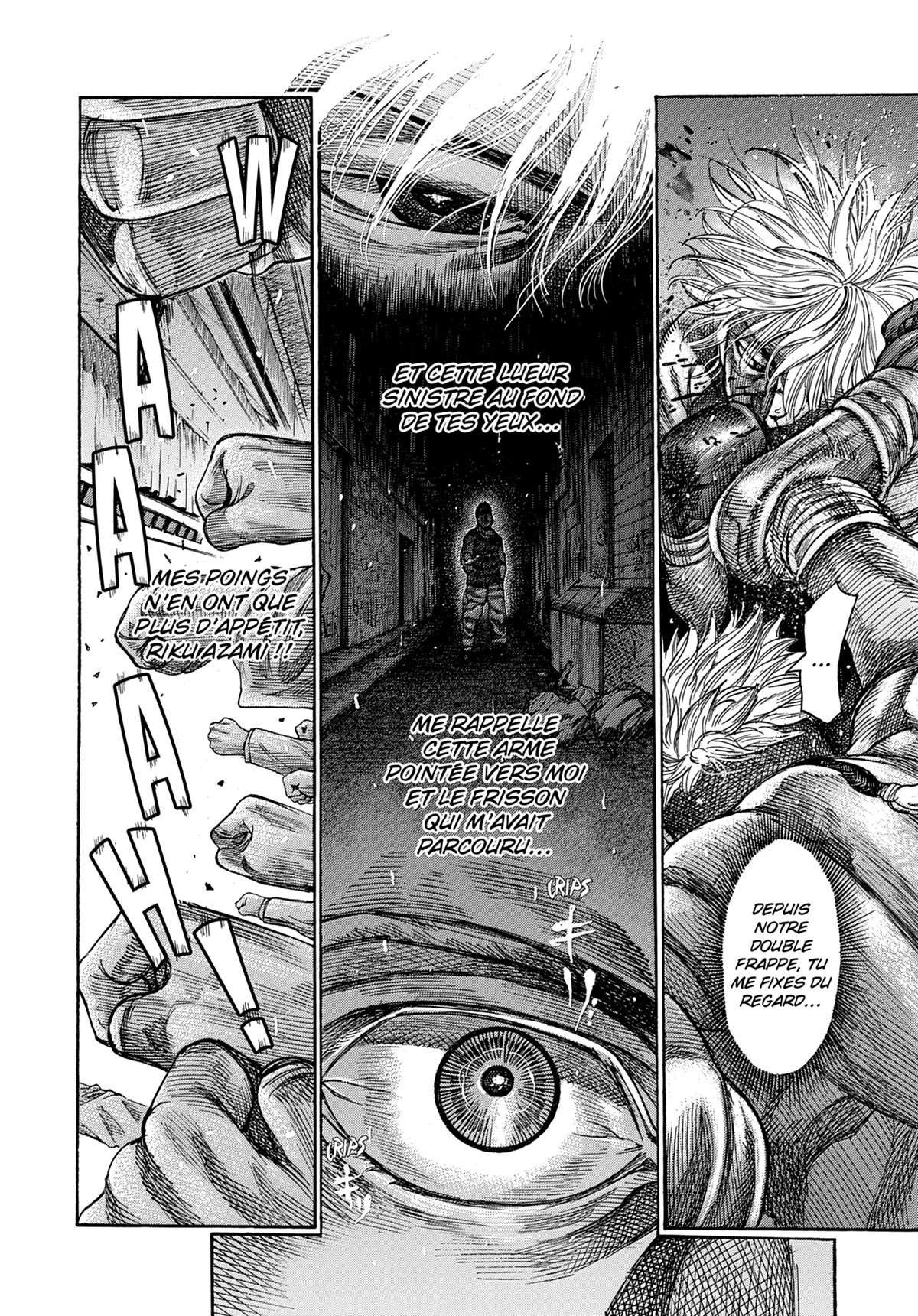 Read Riku-do FR Manga Online