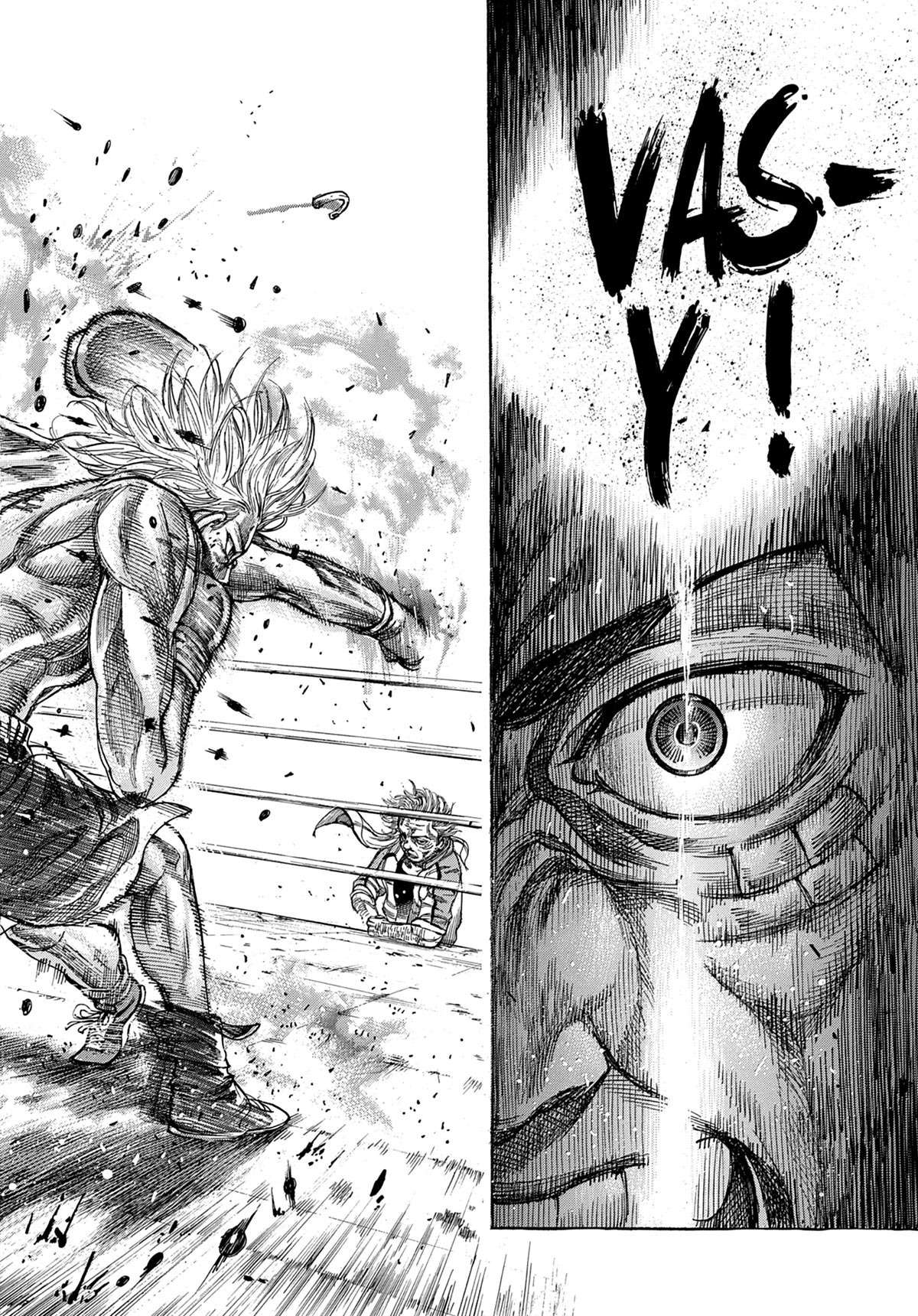 Read Riku-do FR Manga Online