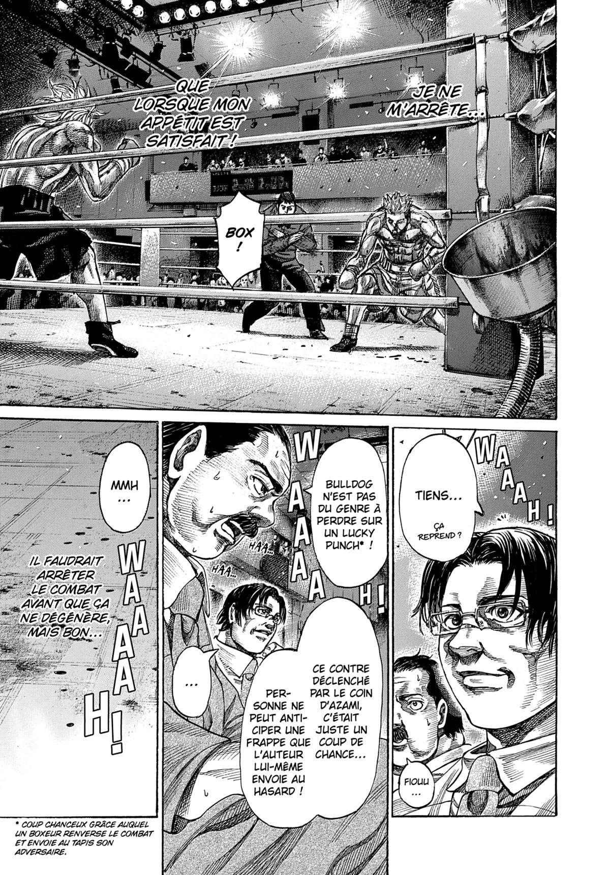 Read Riku-do FR Manga Online