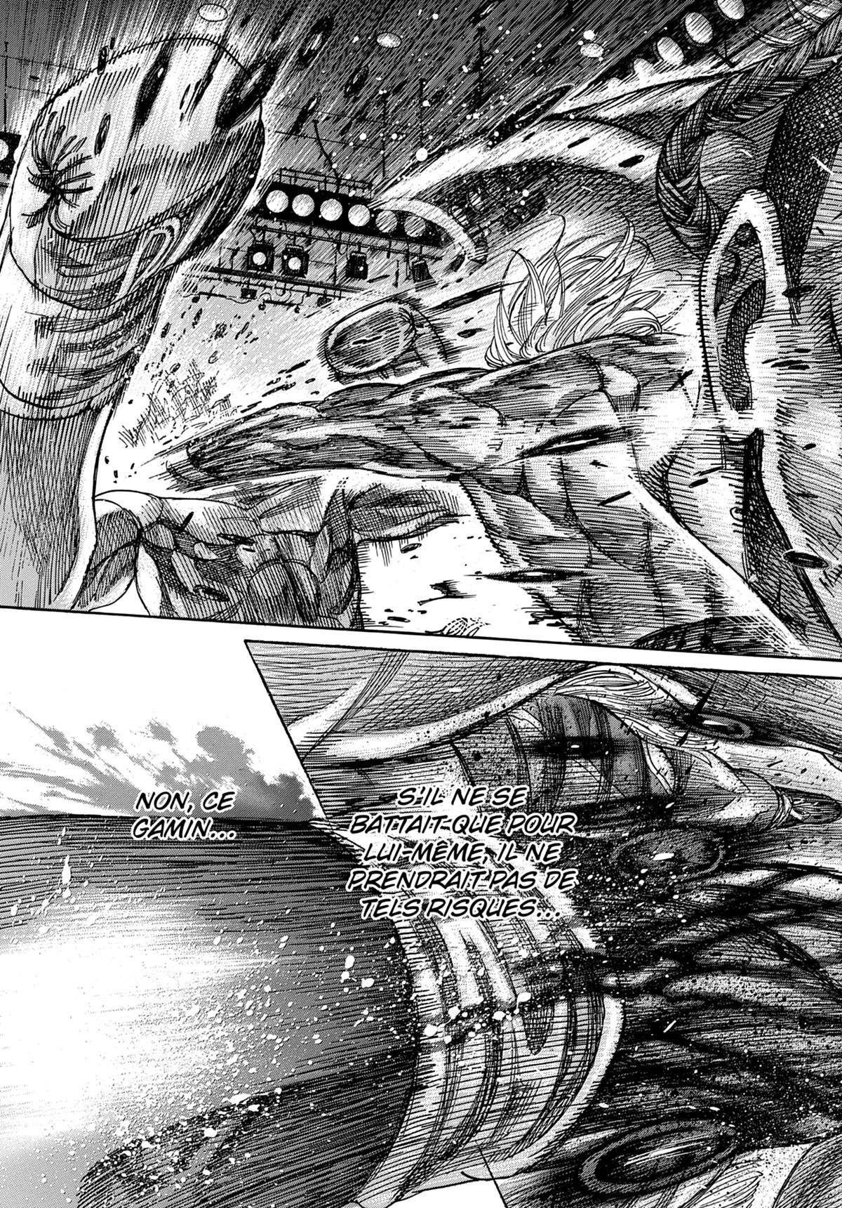 Read Riku-do FR Manga Online