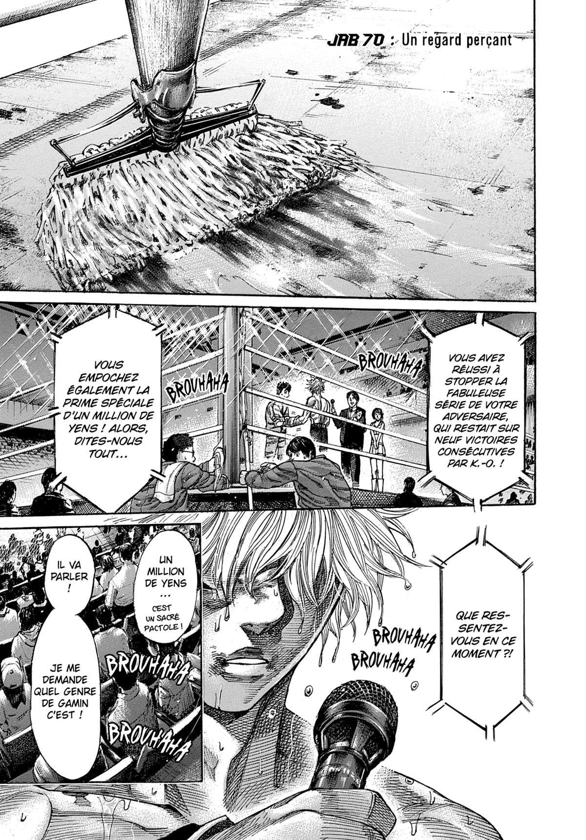 Read Riku-do FR Manga Online