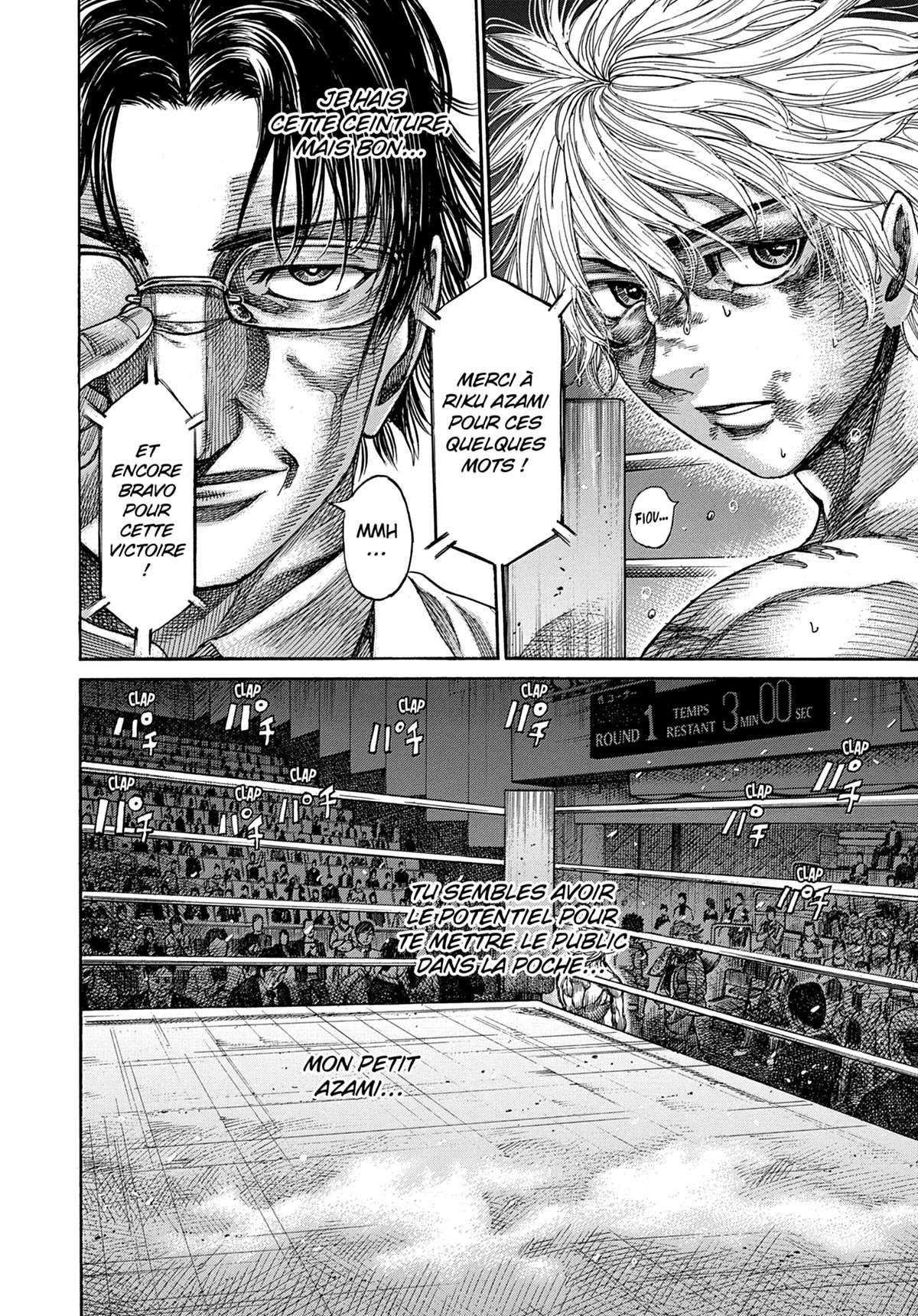 Read Riku-do FR Manga Online