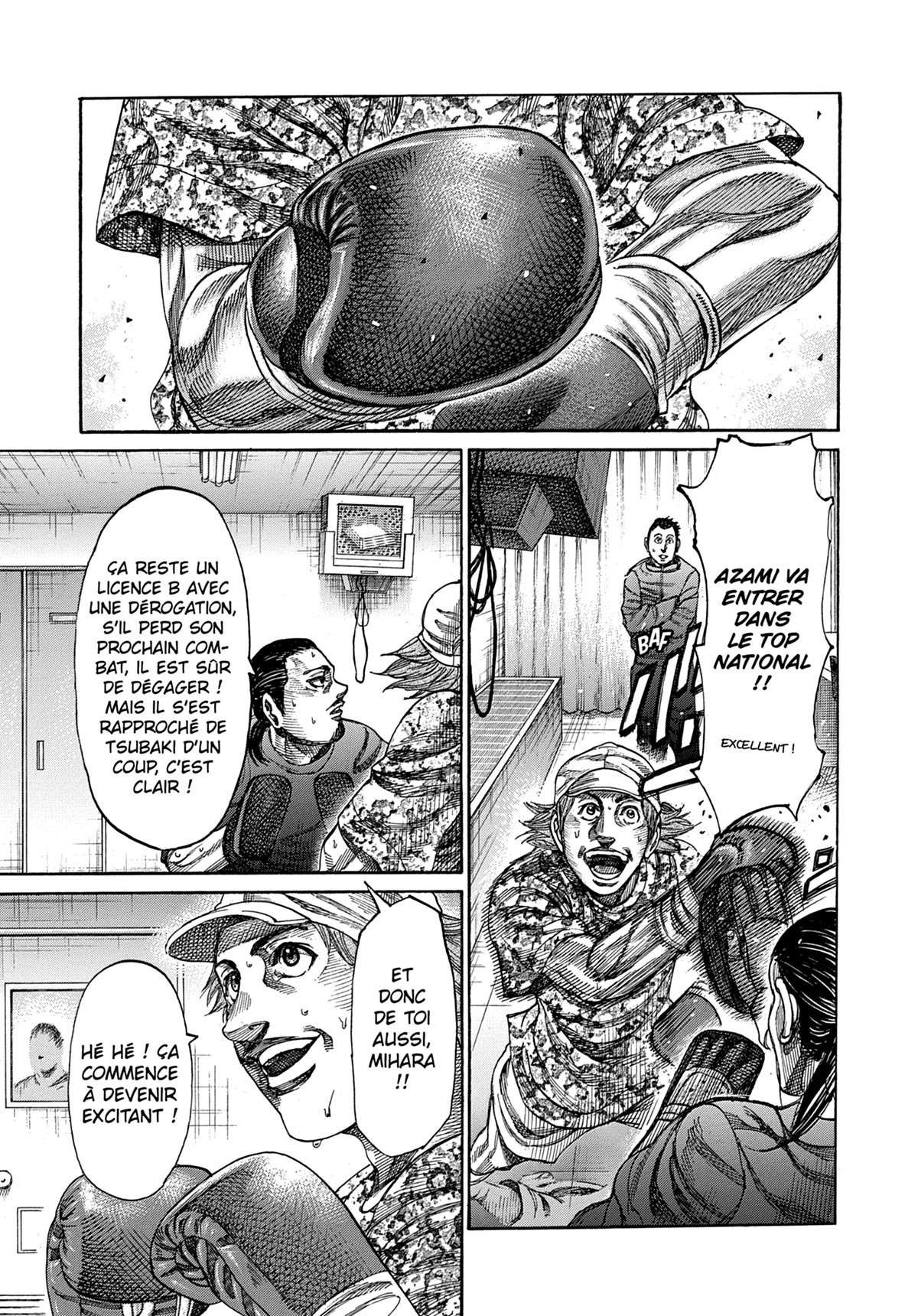 Read Riku-do FR Manga Online