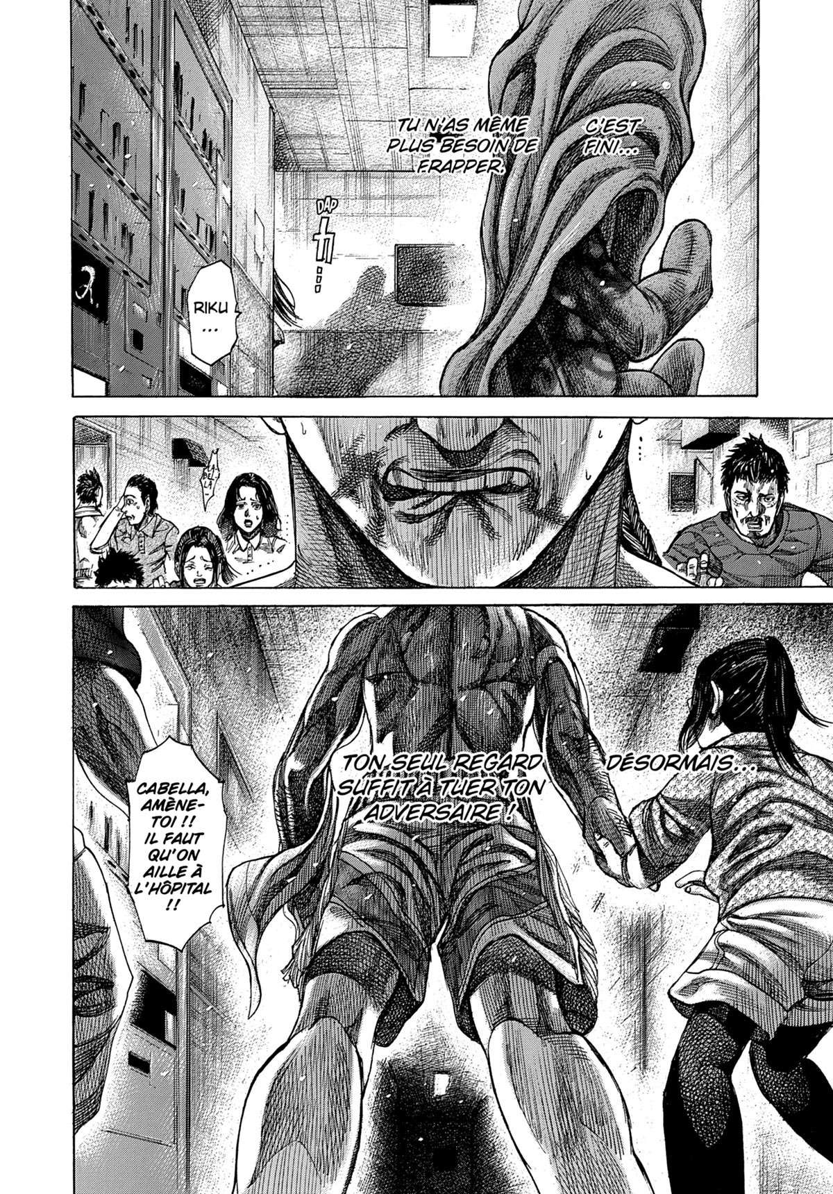 Read Riku-do FR Manga Online