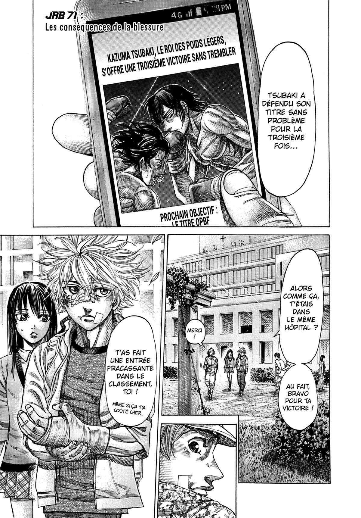 Read Riku-do FR Manga Online