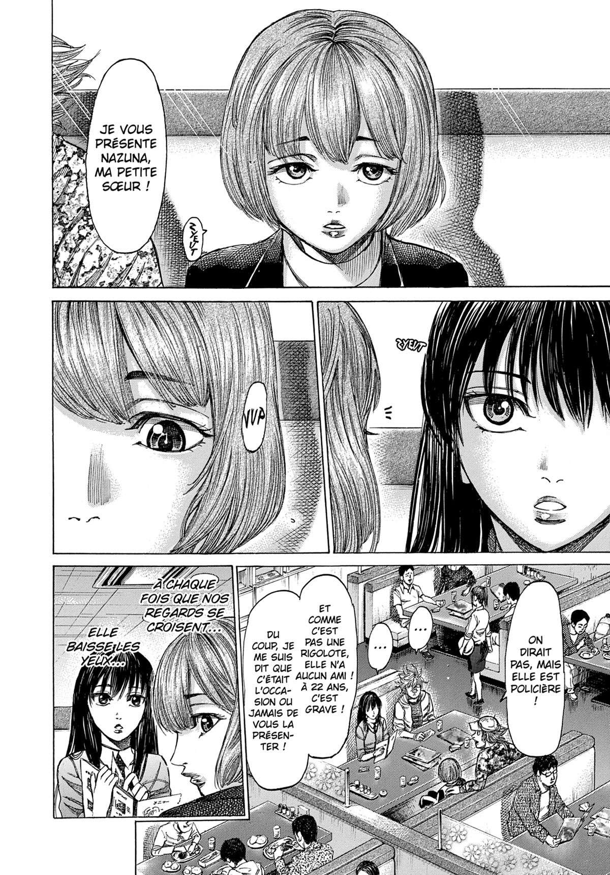 Read Riku-do FR Manga Online