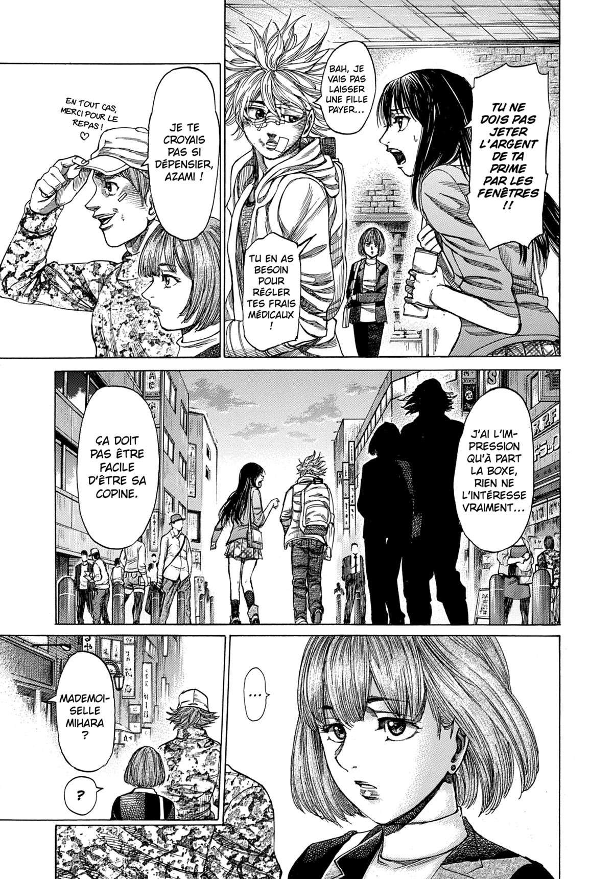 Read Riku-do FR Manga Online