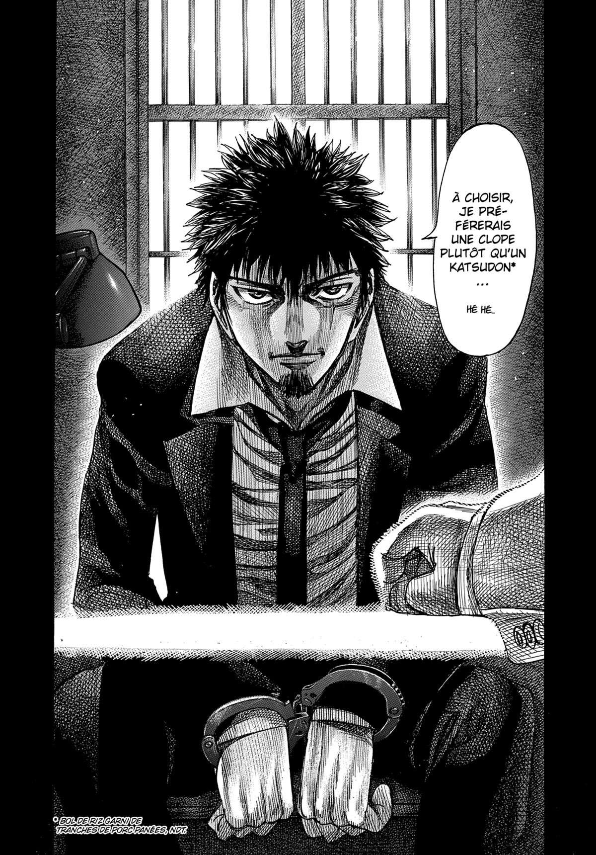 Read Riku-do FR Manga Online