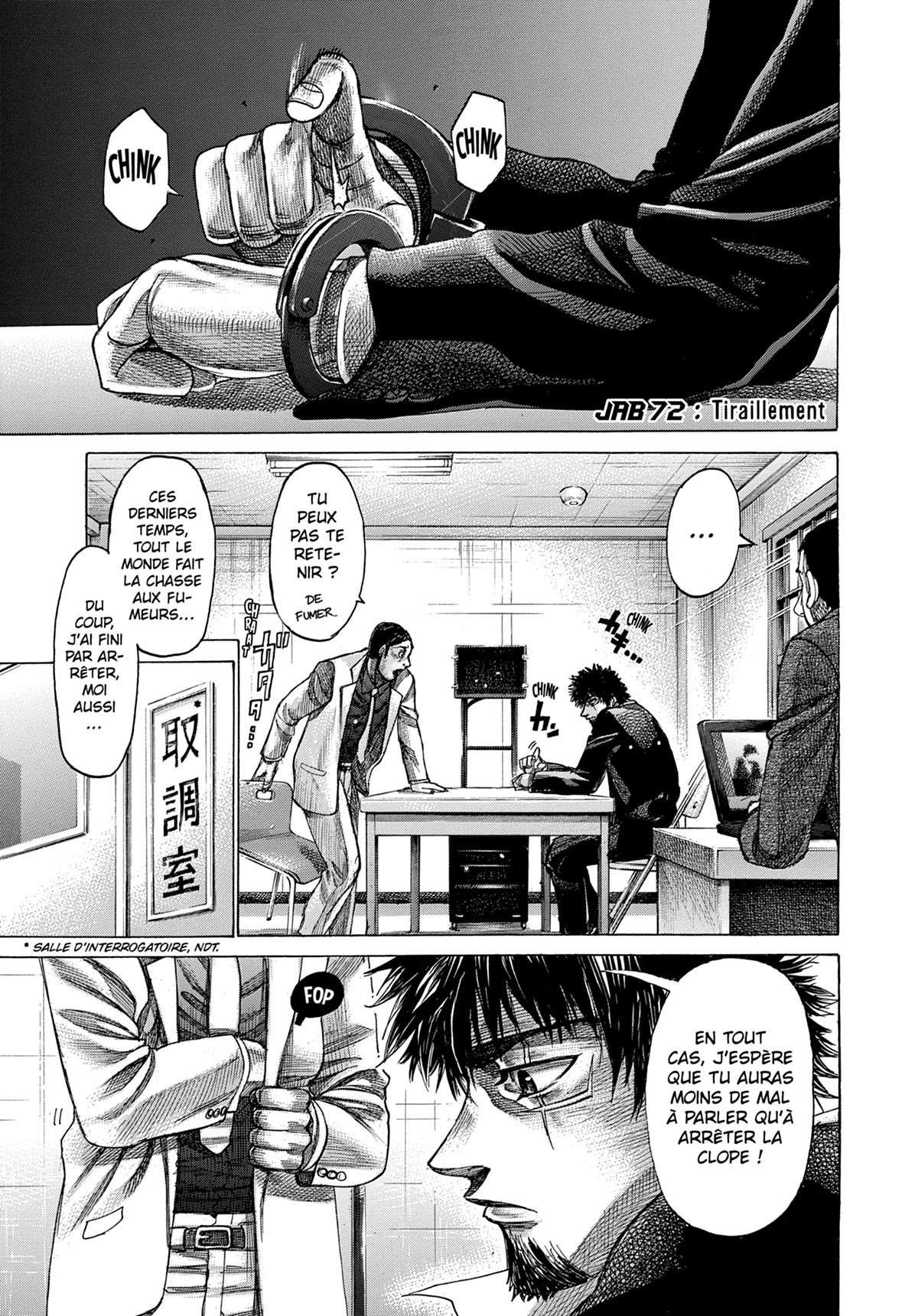 Read Riku-do FR Manga Online