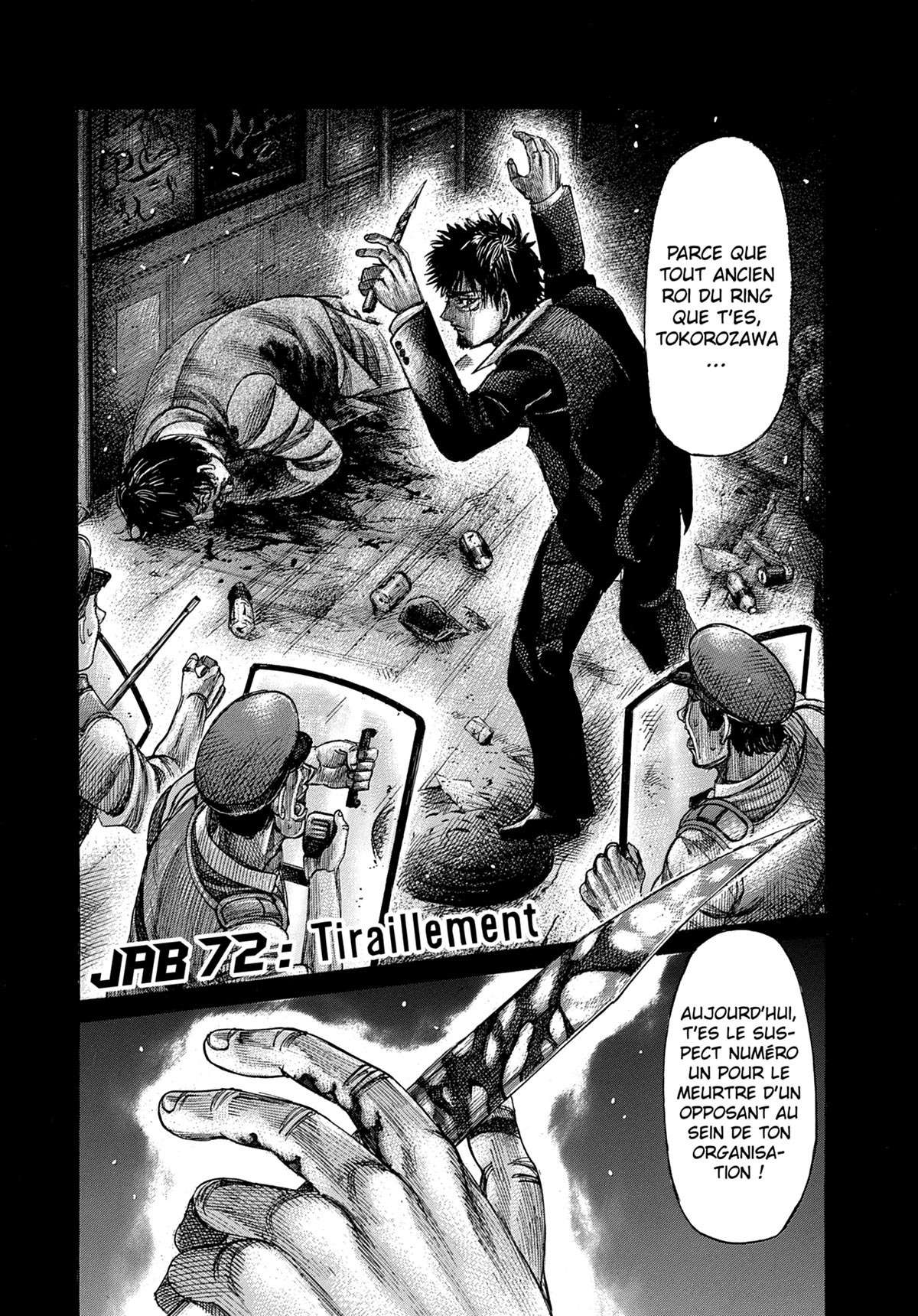 Read Riku-do FR Manga Online