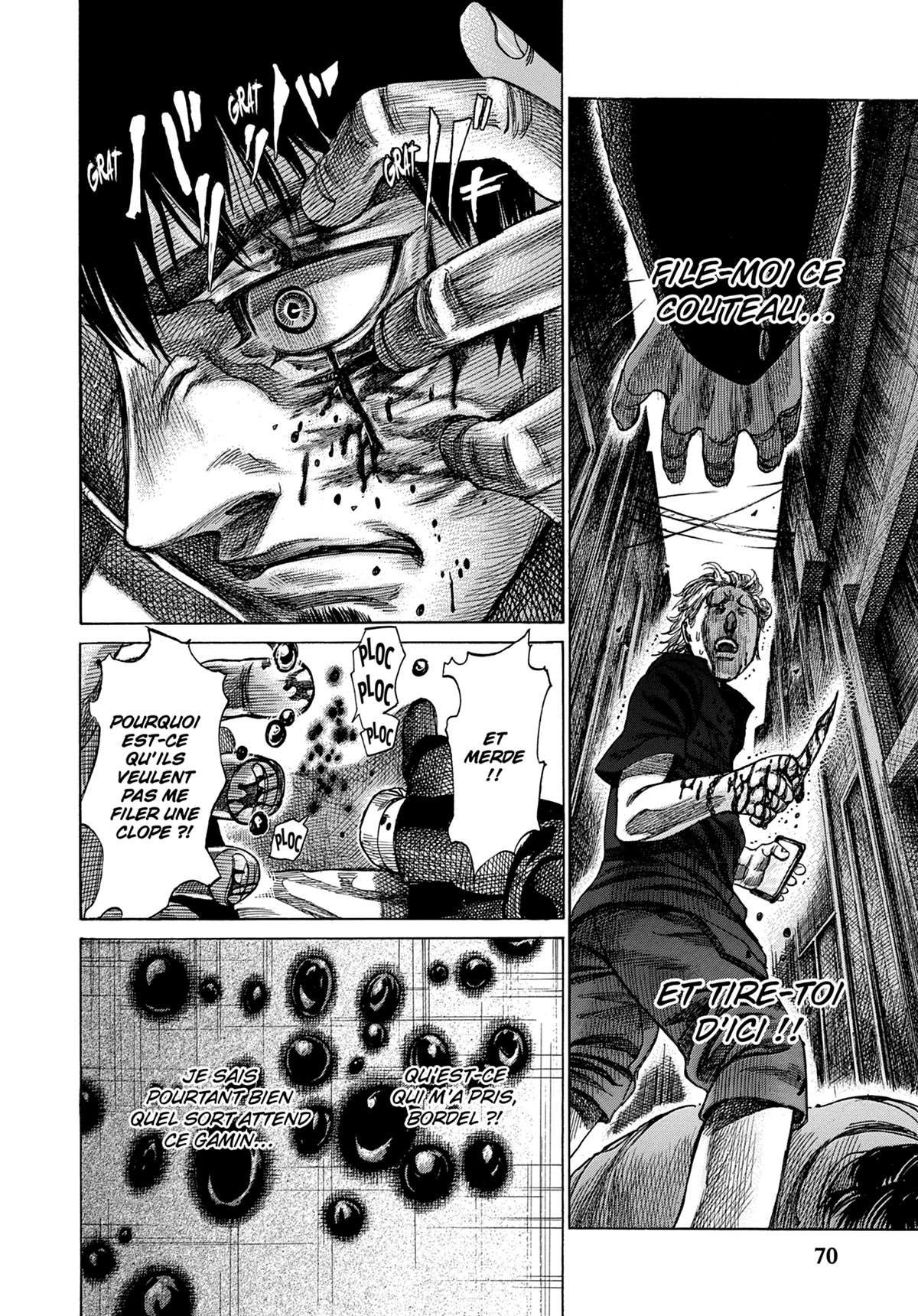 Read Riku-do FR Manga Online