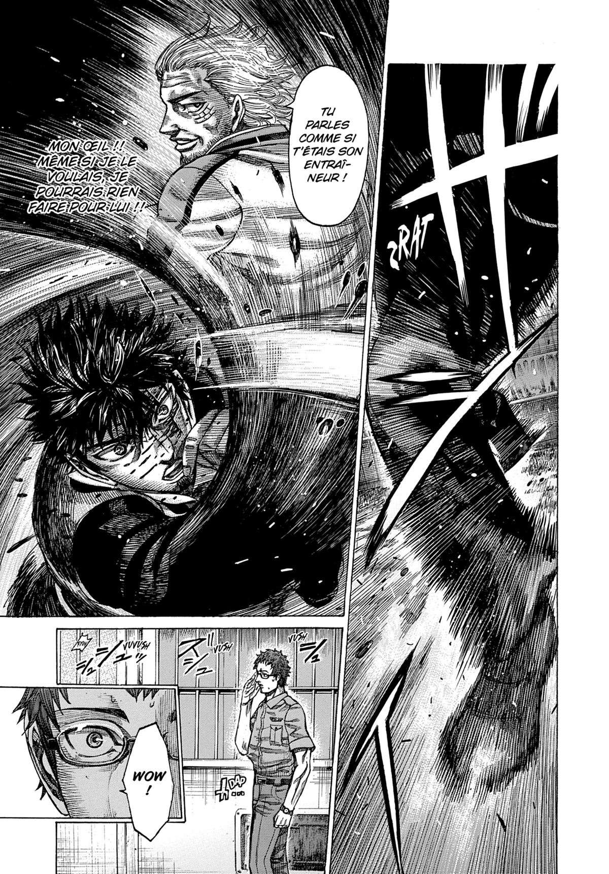 Read Riku-do FR Manga Online