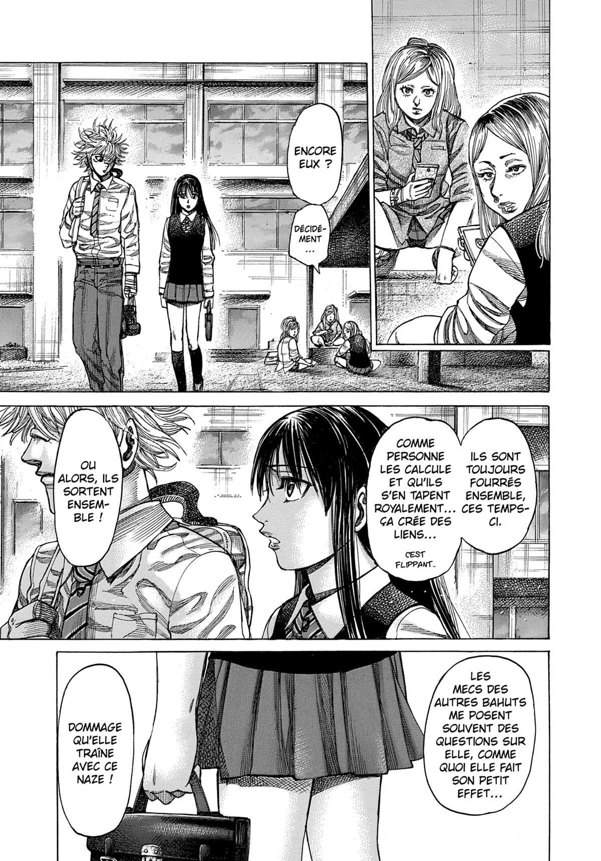 Read Riku-do FR Manga Online