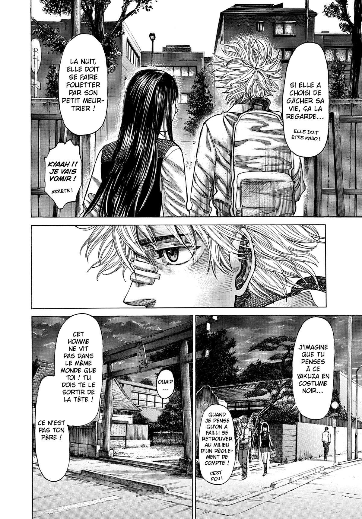 Read Riku-do FR Manga Online