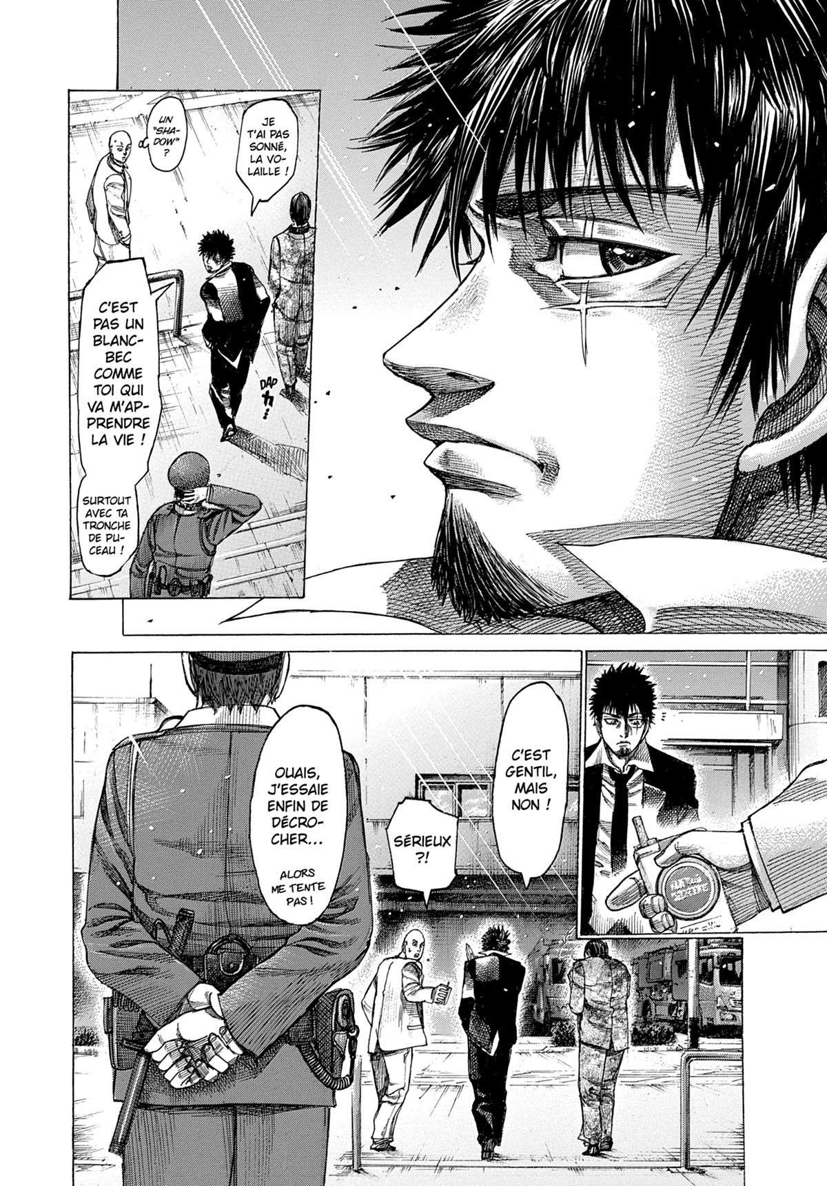 Read Riku-do FR Manga Online