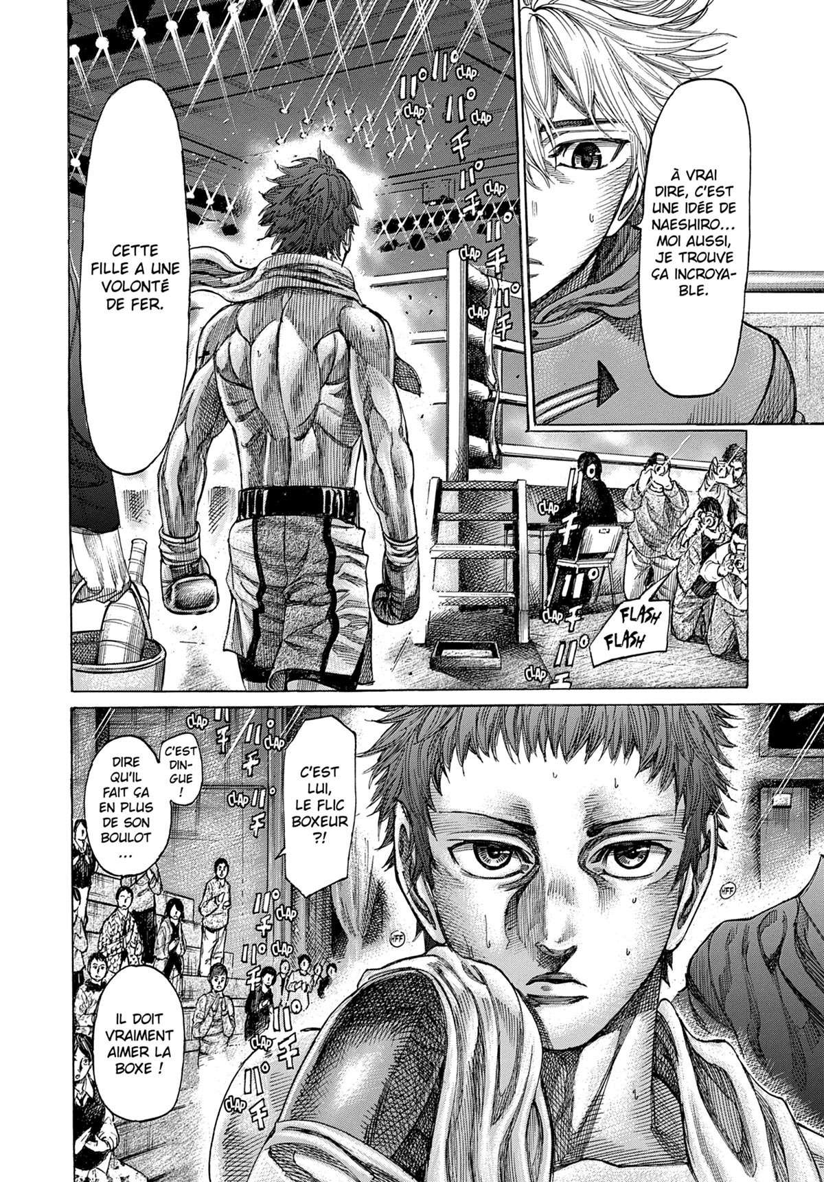 Read Riku-do FR Manga Online