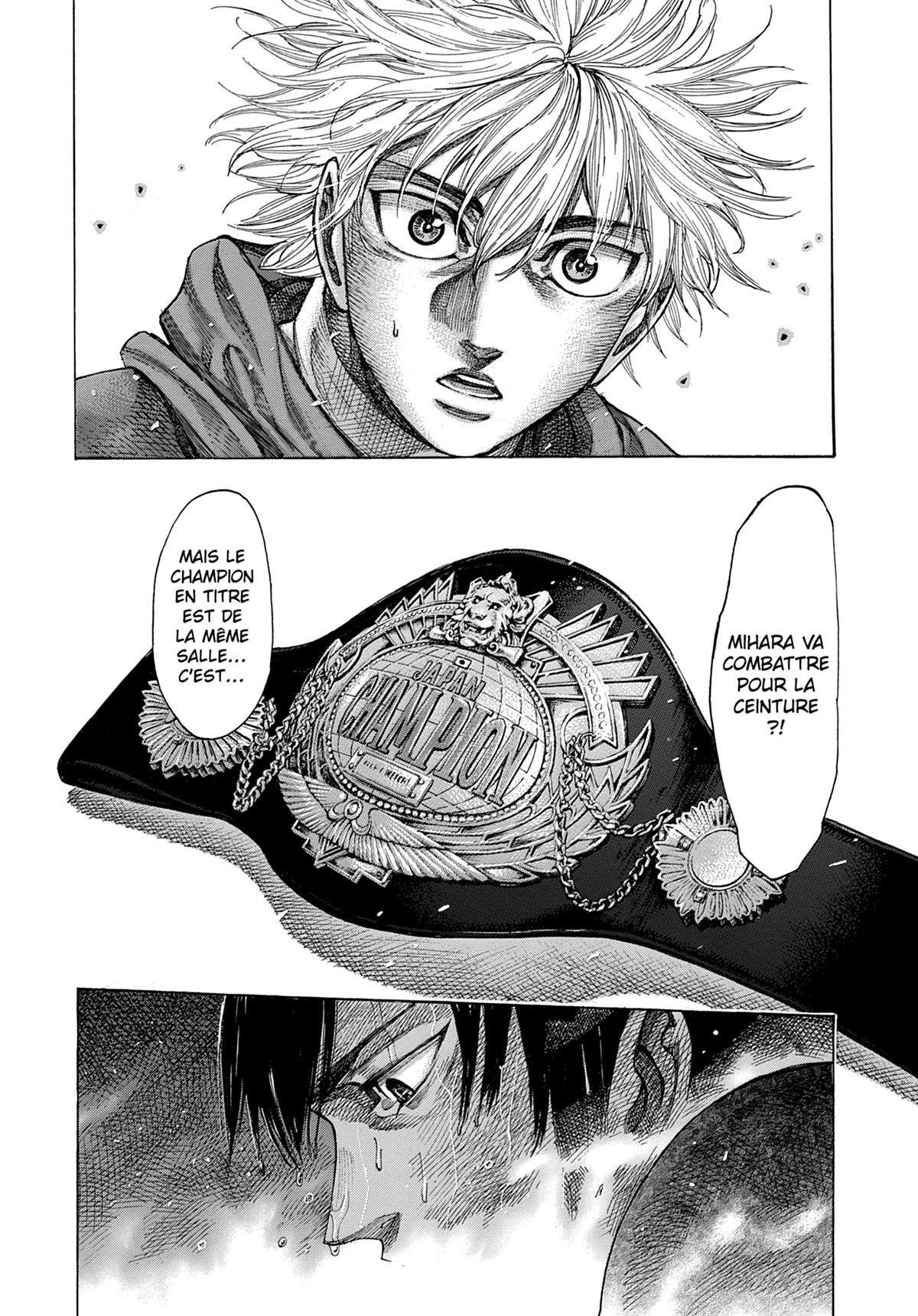 Read Riku-do FR Manga Online