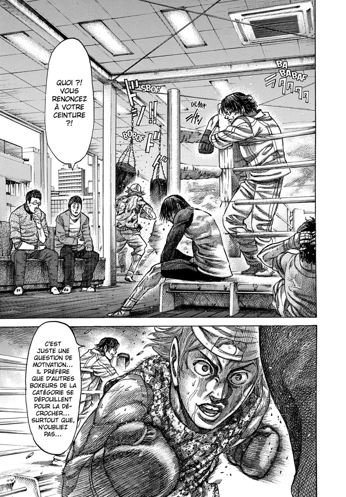 Read Riku-do FR Manga Online