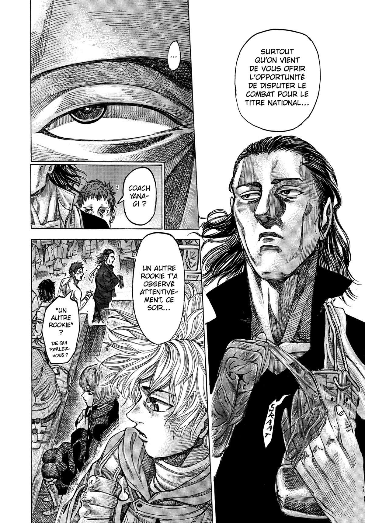 Read Riku-do FR Manga Online