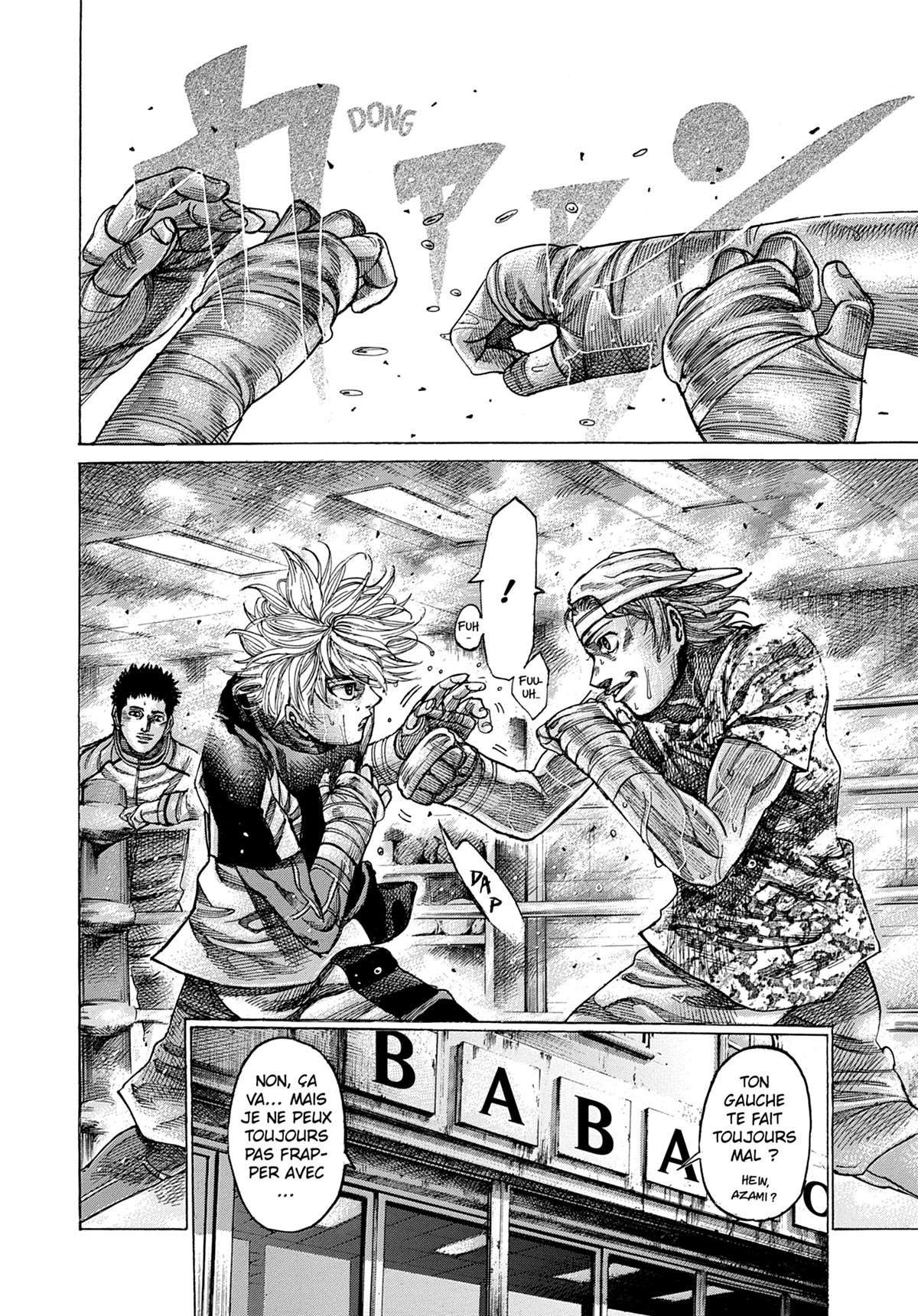 Read Riku-do FR Manga Online