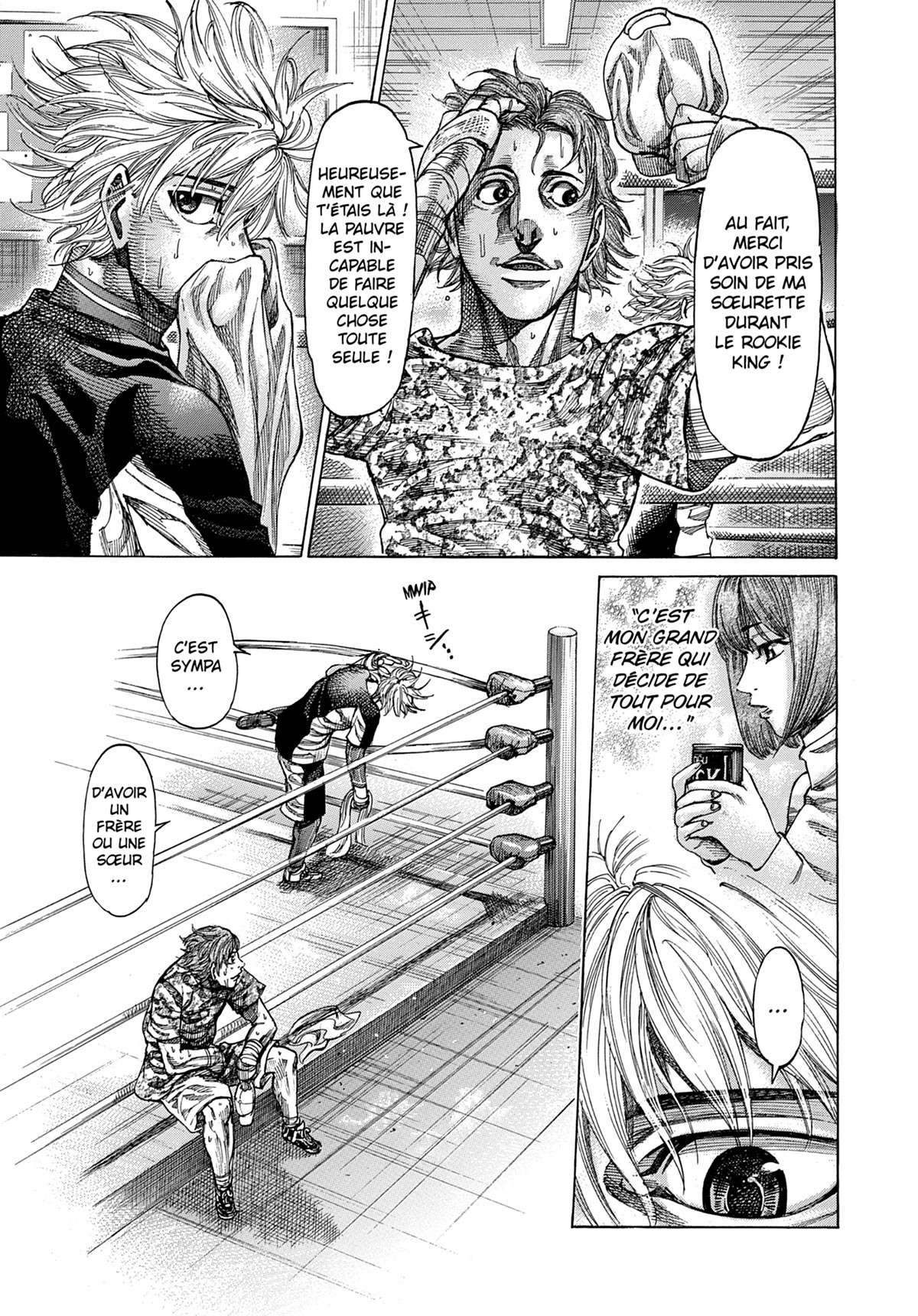 Read Riku-do FR Manga Online