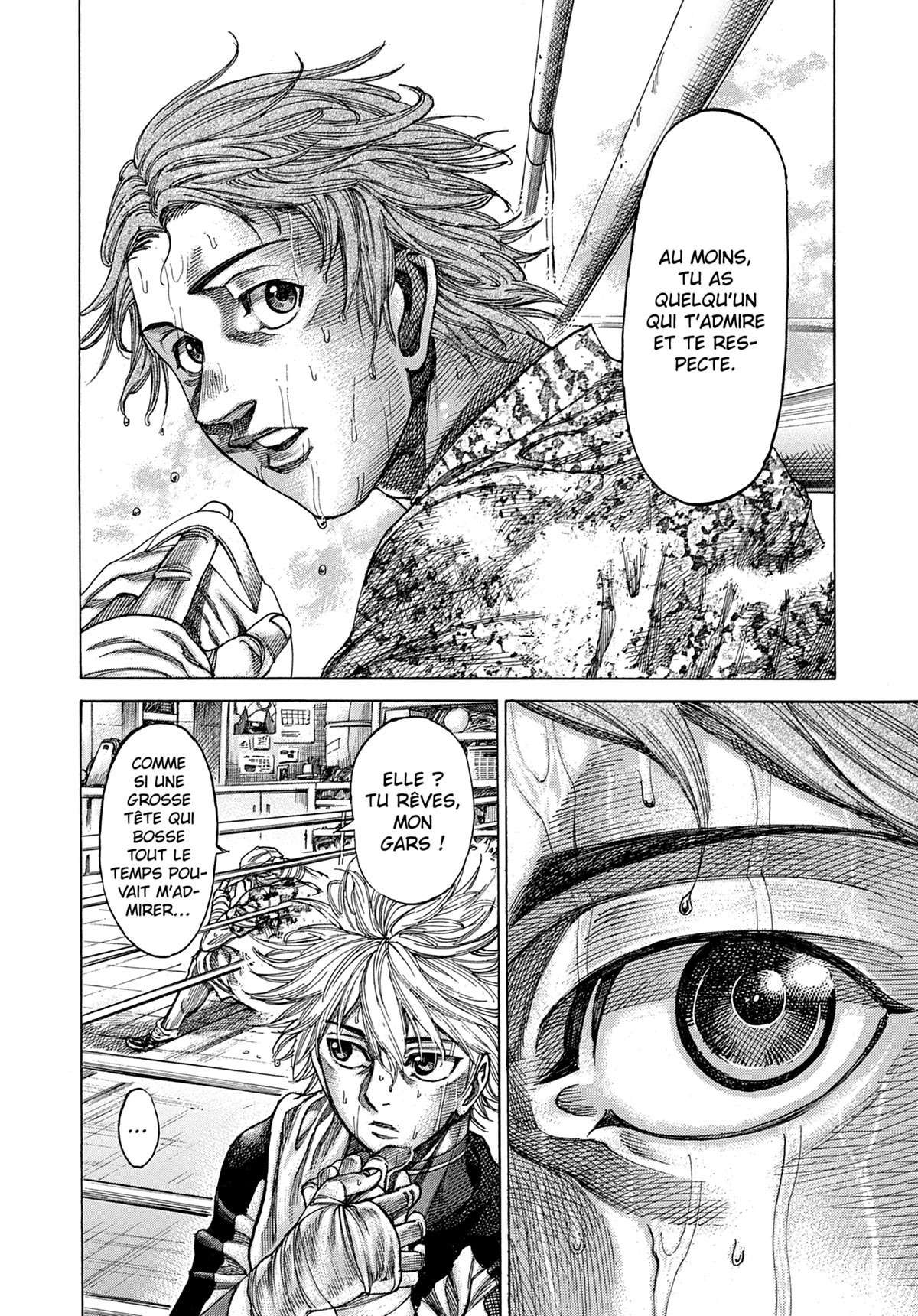 Read Riku-do FR Manga Online