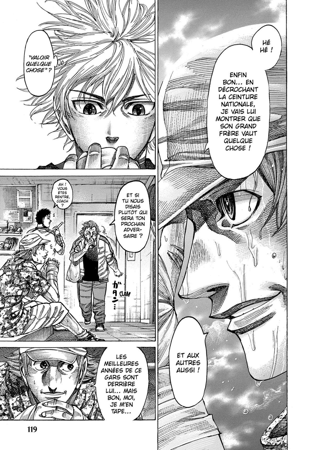 Read Riku-do FR Manga Online