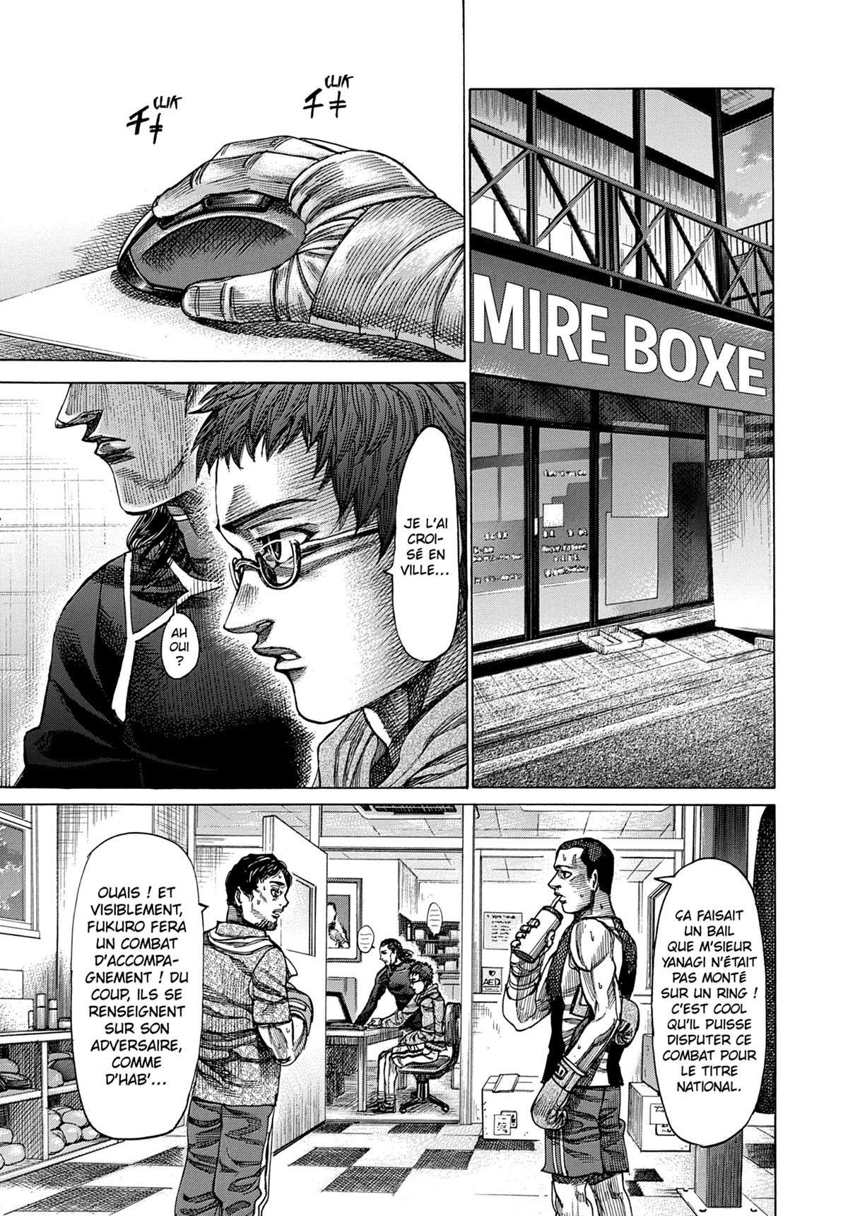 Read Riku-do FR Manga Online