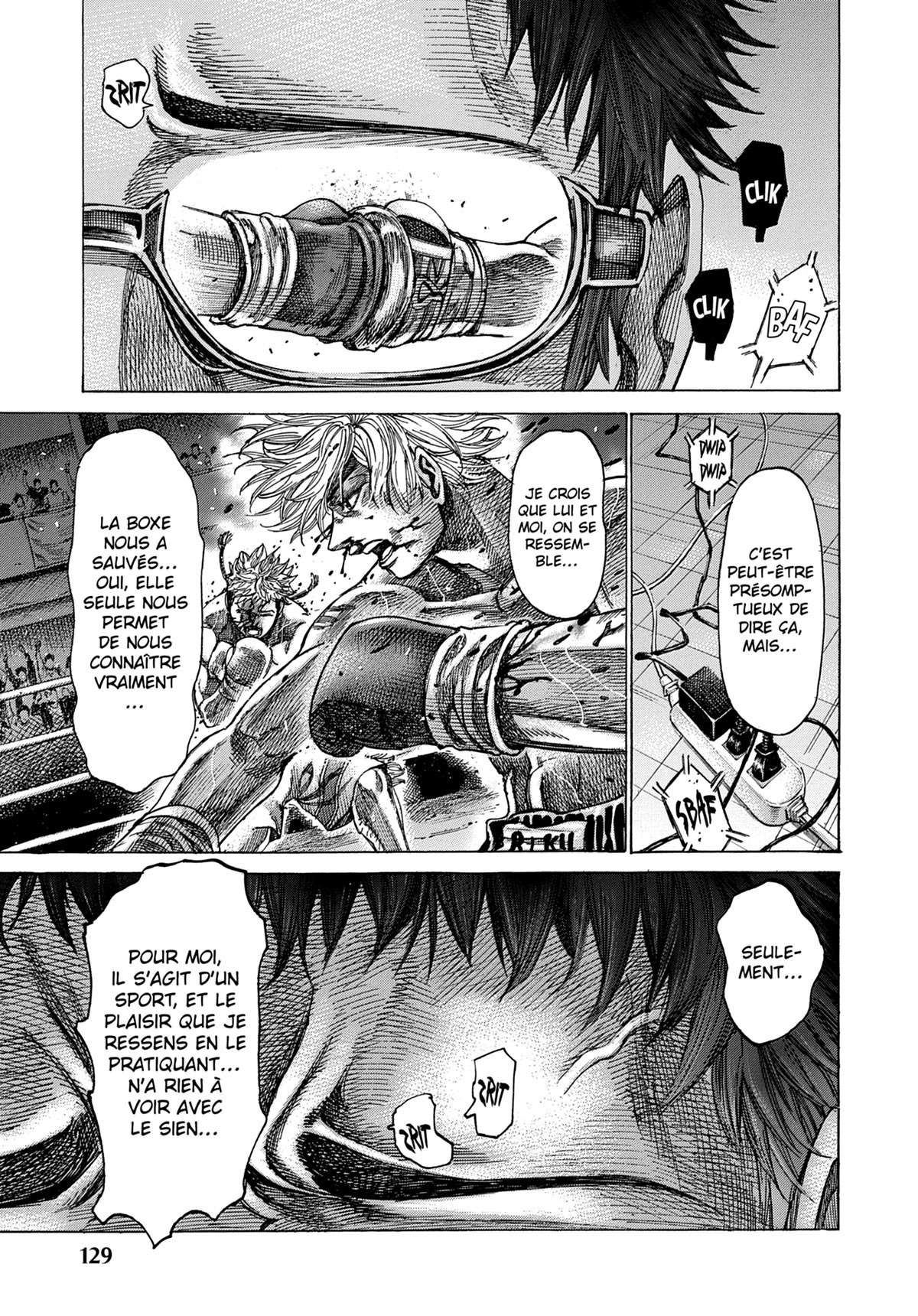 Read Riku-do FR Manga Online