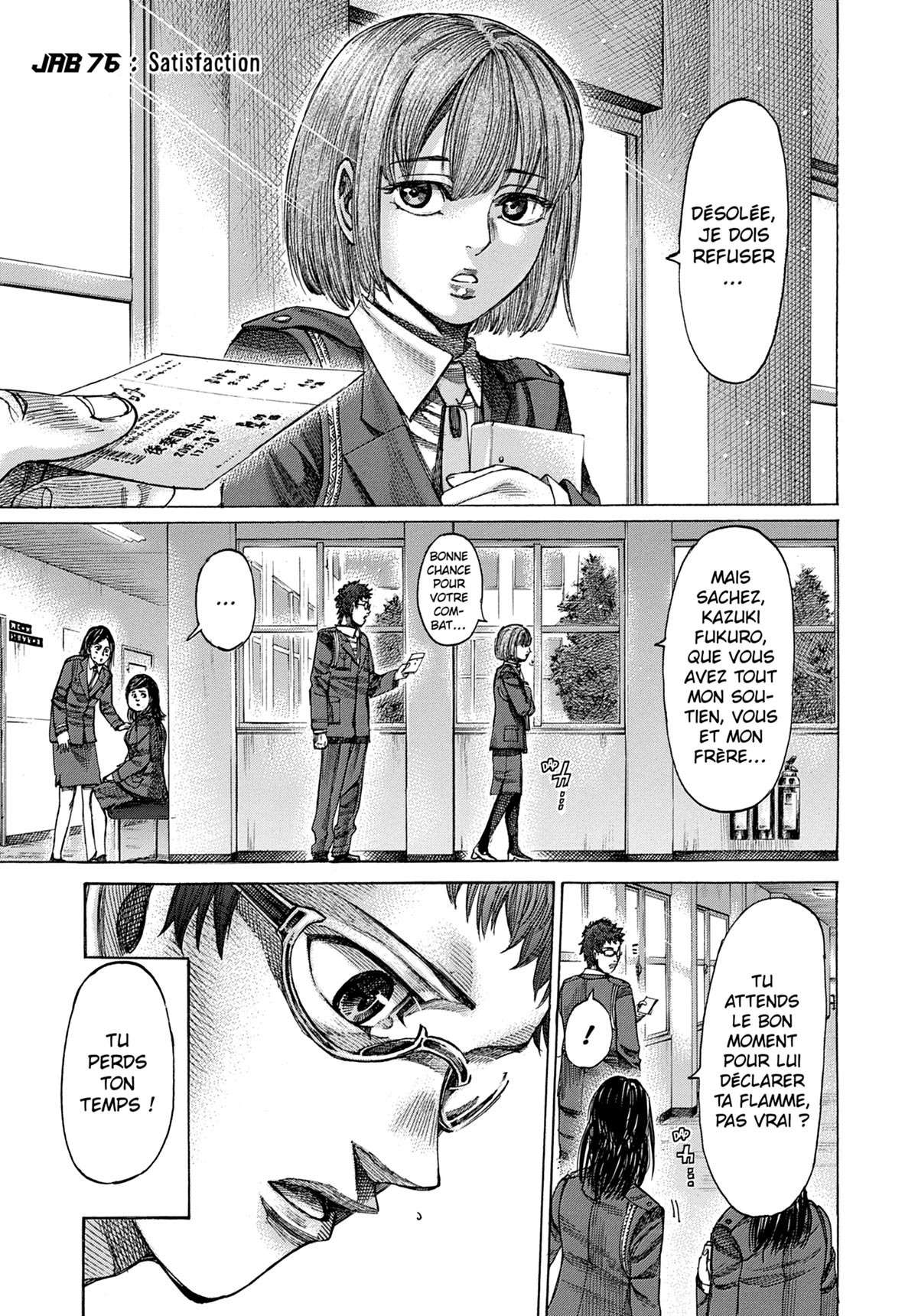 Read Riku-do FR Manga Online