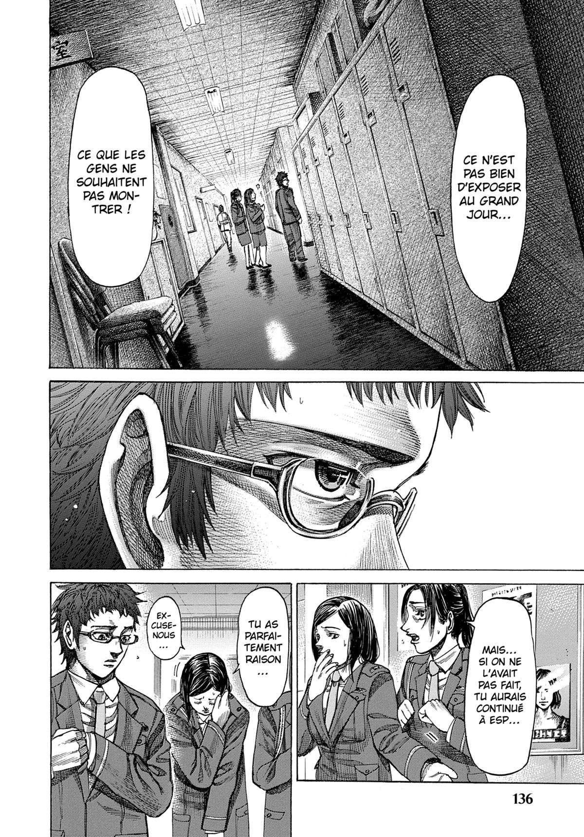 Read Riku-do FR Manga Online