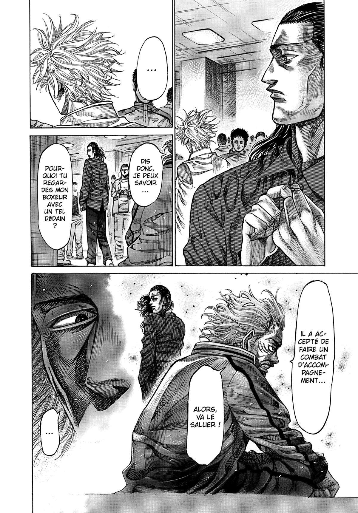 Read Riku-do FR Manga Online