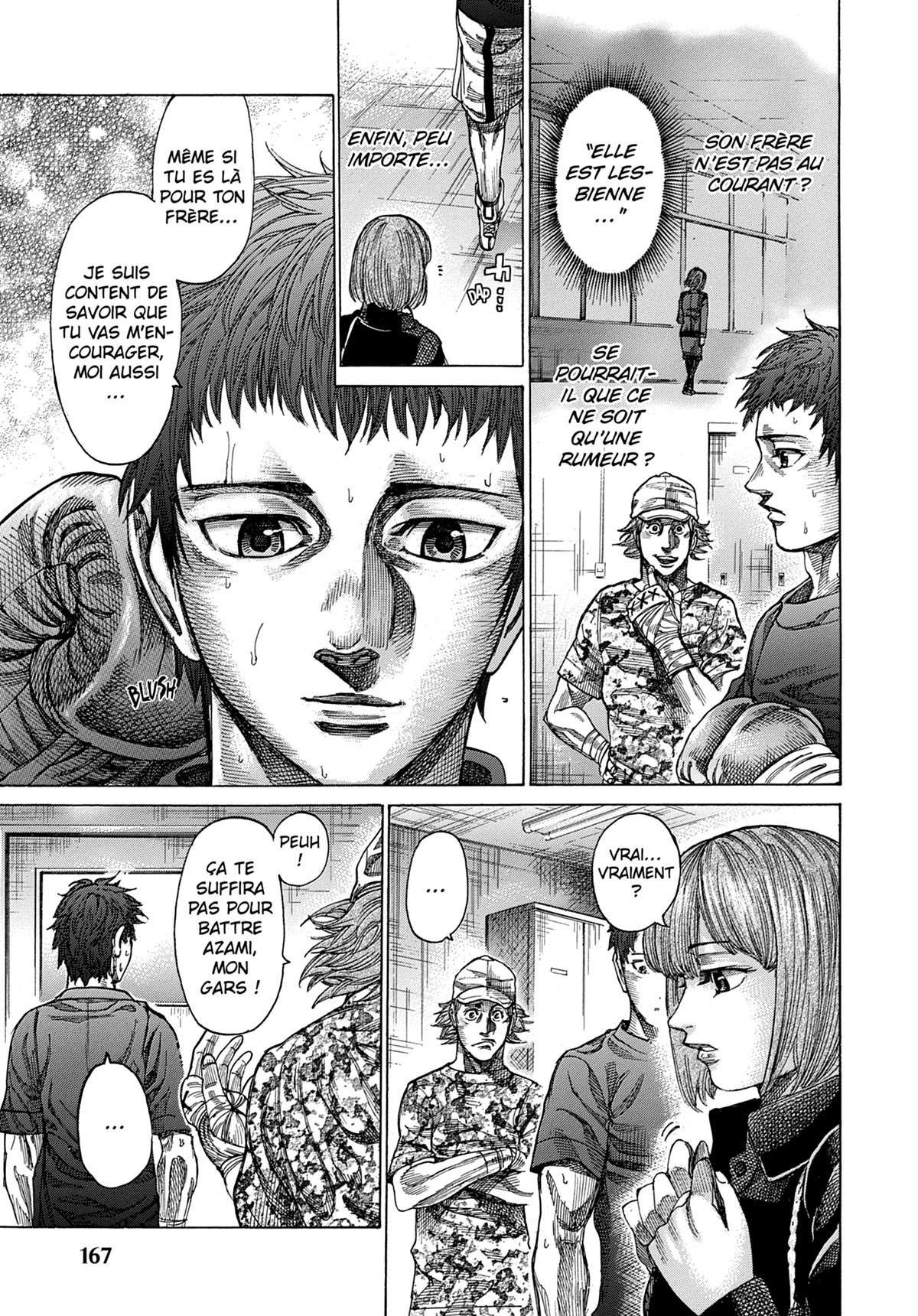 Read Riku-do FR Manga Online