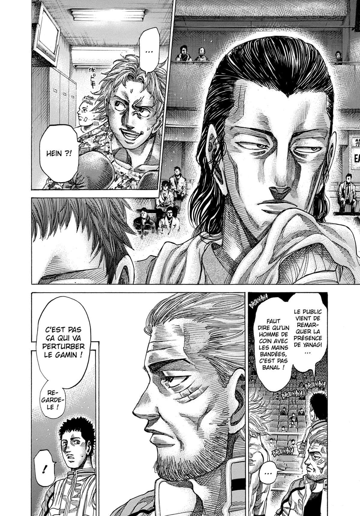 Read Riku-do FR Manga Online