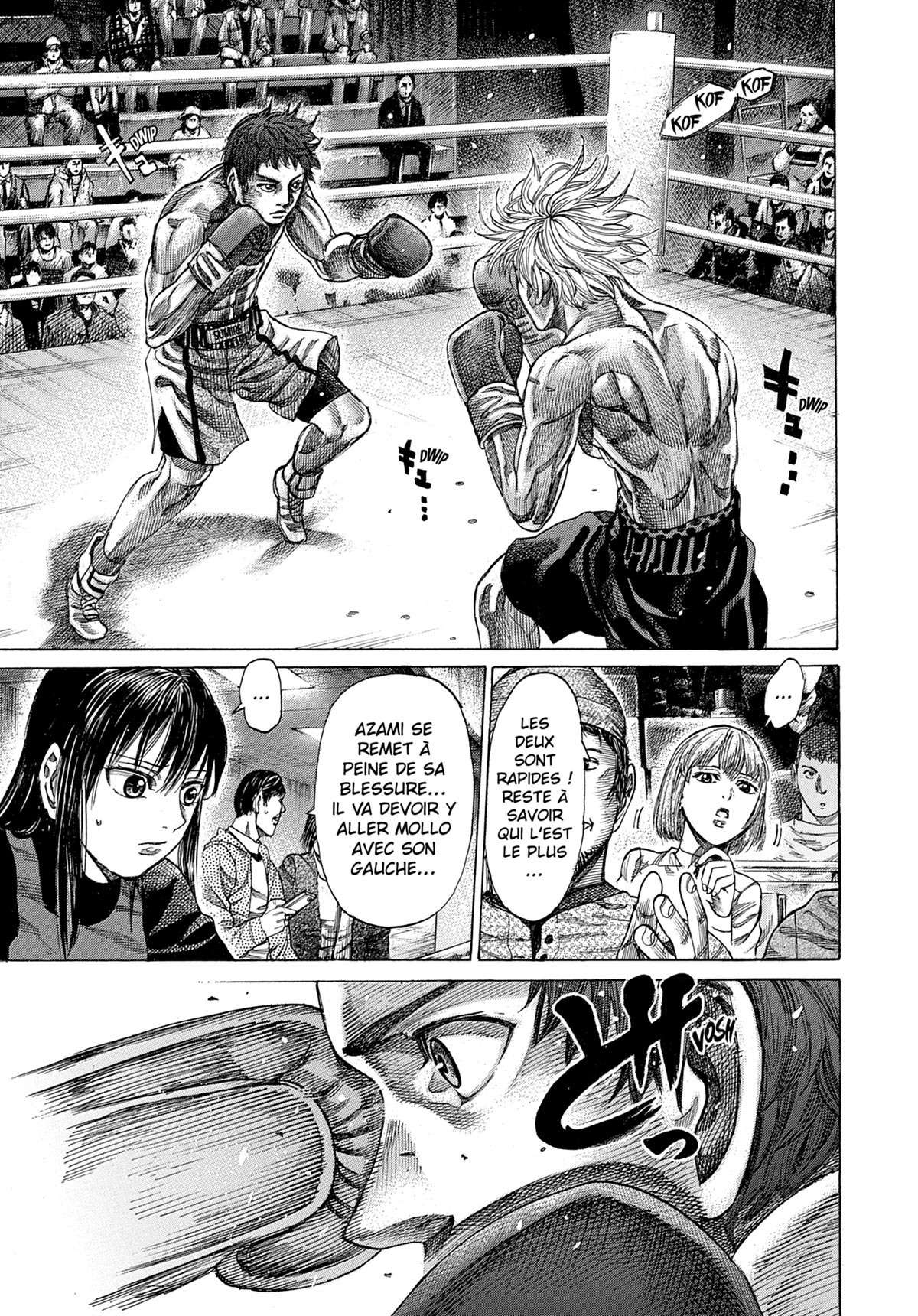 Read Riku-do FR Manga Online